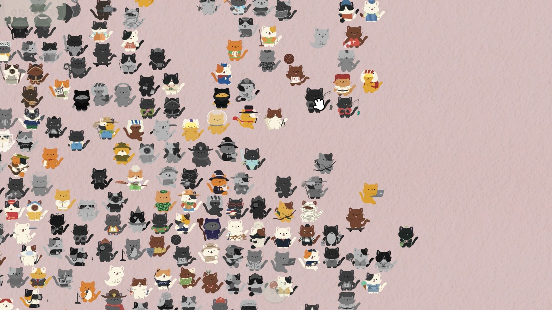 Professional Cats Screenshot 7