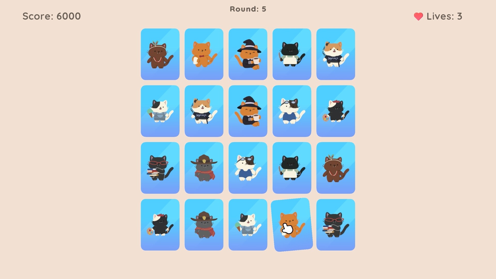 Professional Cats Screenshot 4