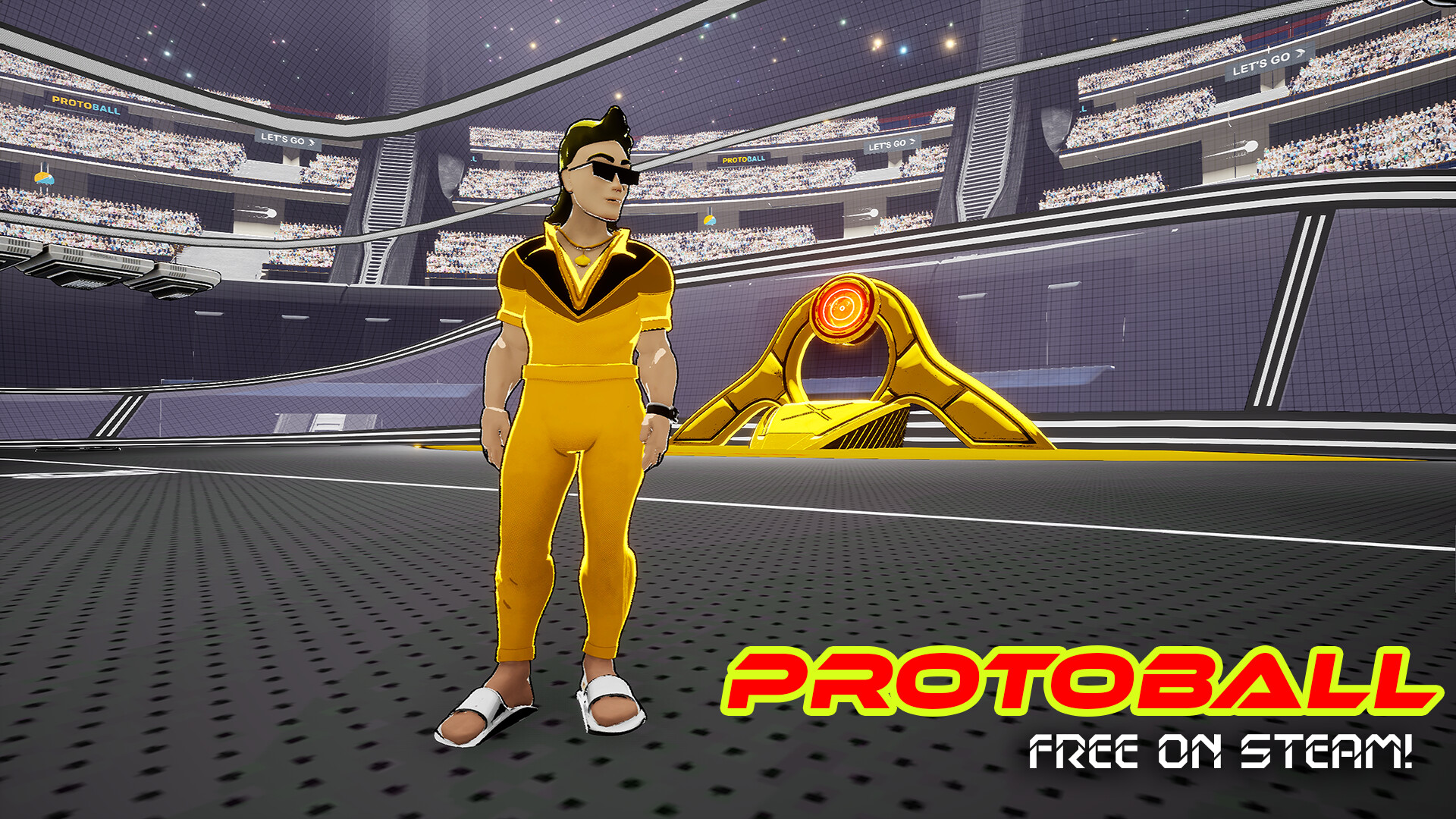 Protoball Screenshot 4