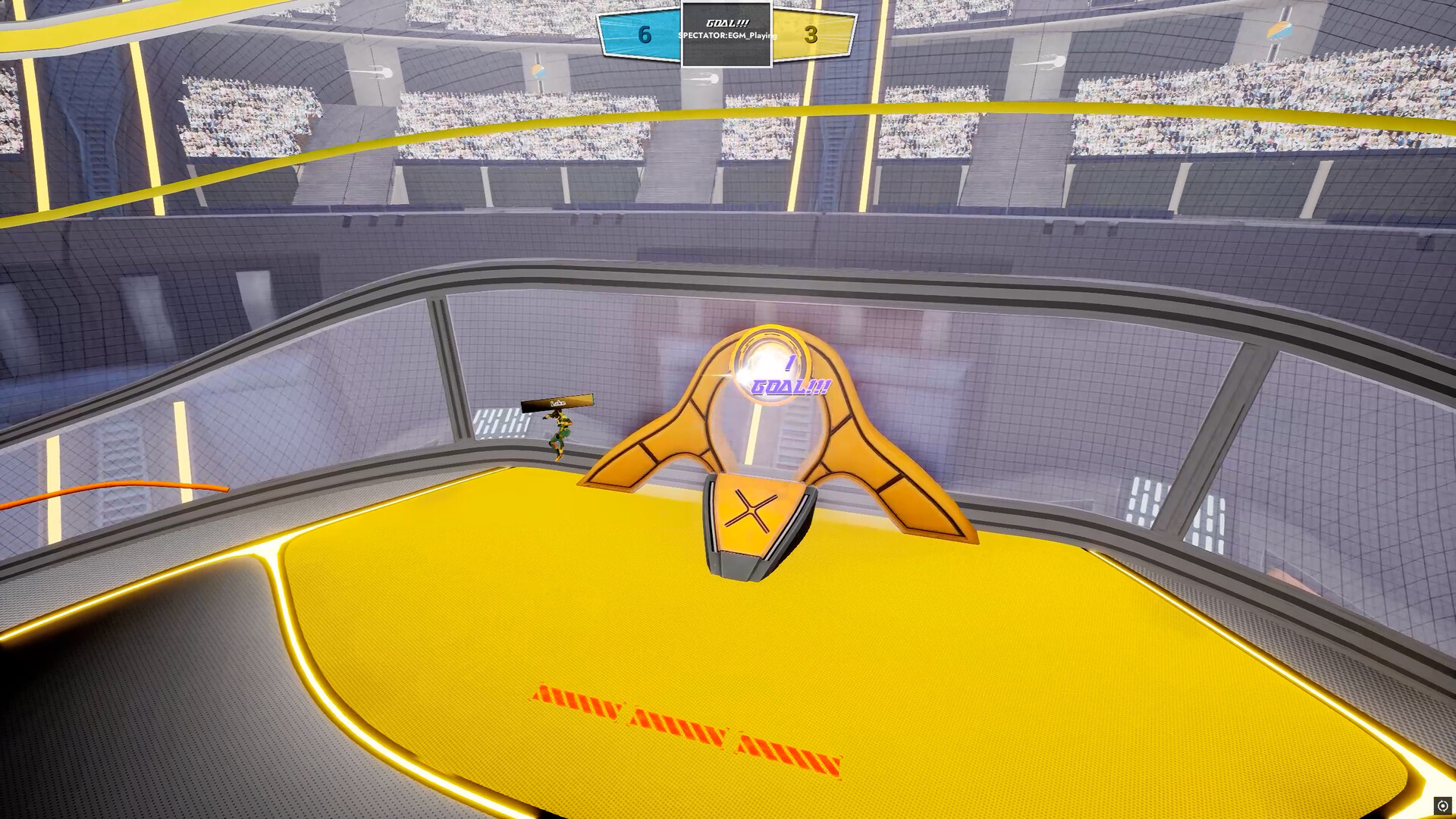 Protoball Screenshot 1