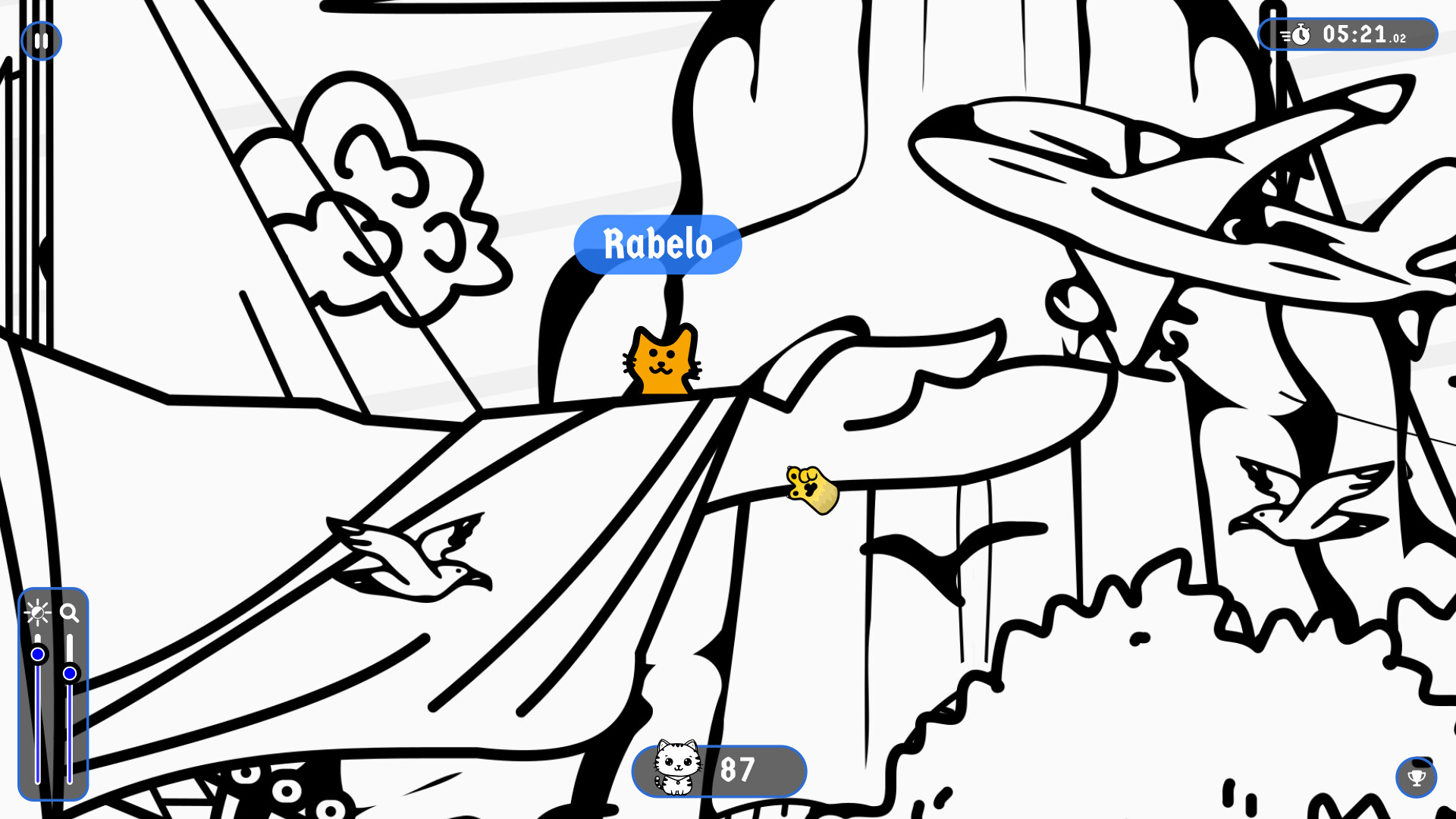 101 Cats Hidden in Rio de Janeiro Screenshot 1