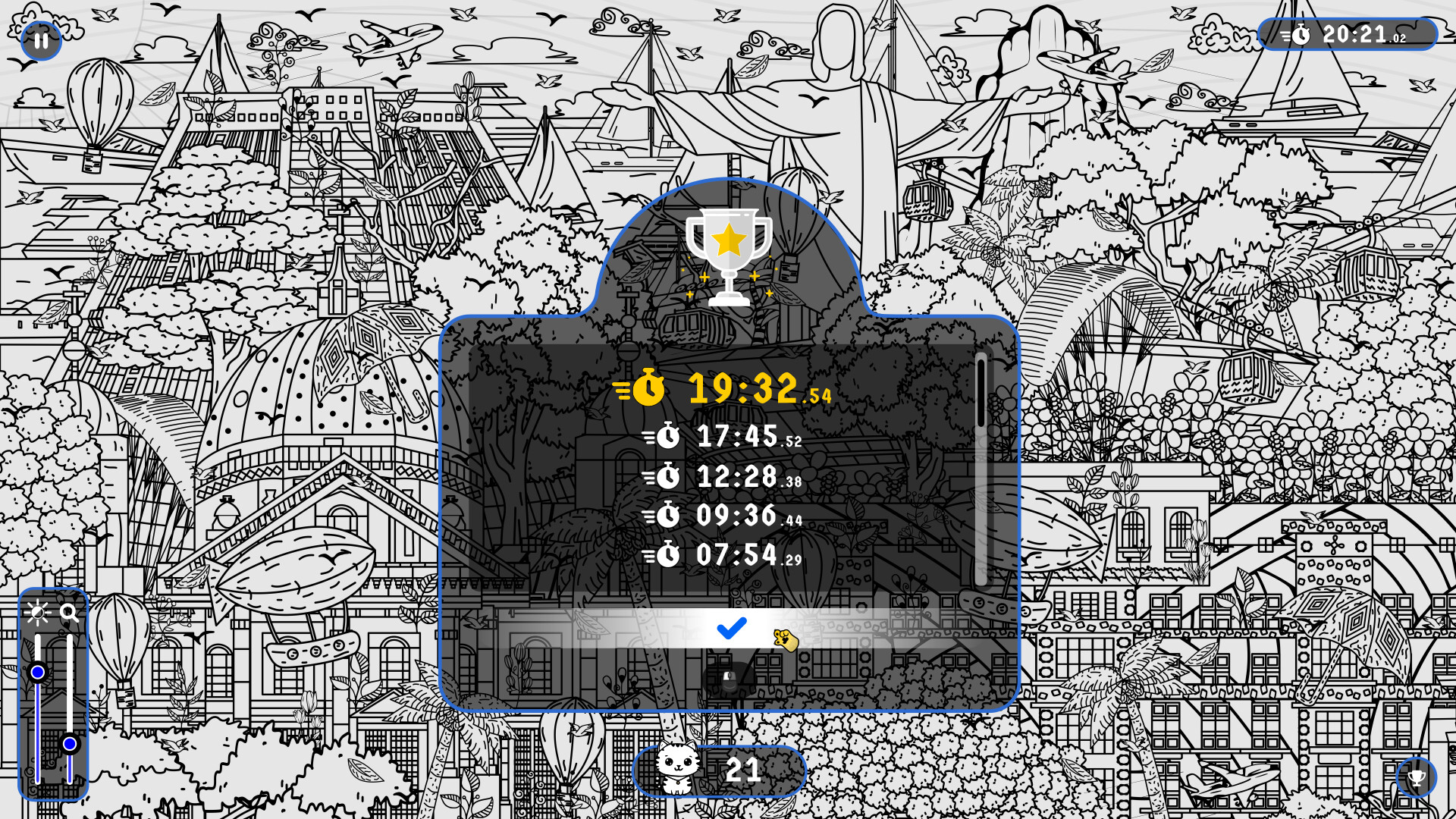 101 Cats Hidden in Rio de Janeiro Screenshot 2