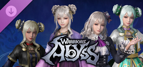 WARRIORS: Abyss - Dong Bai Costume Set