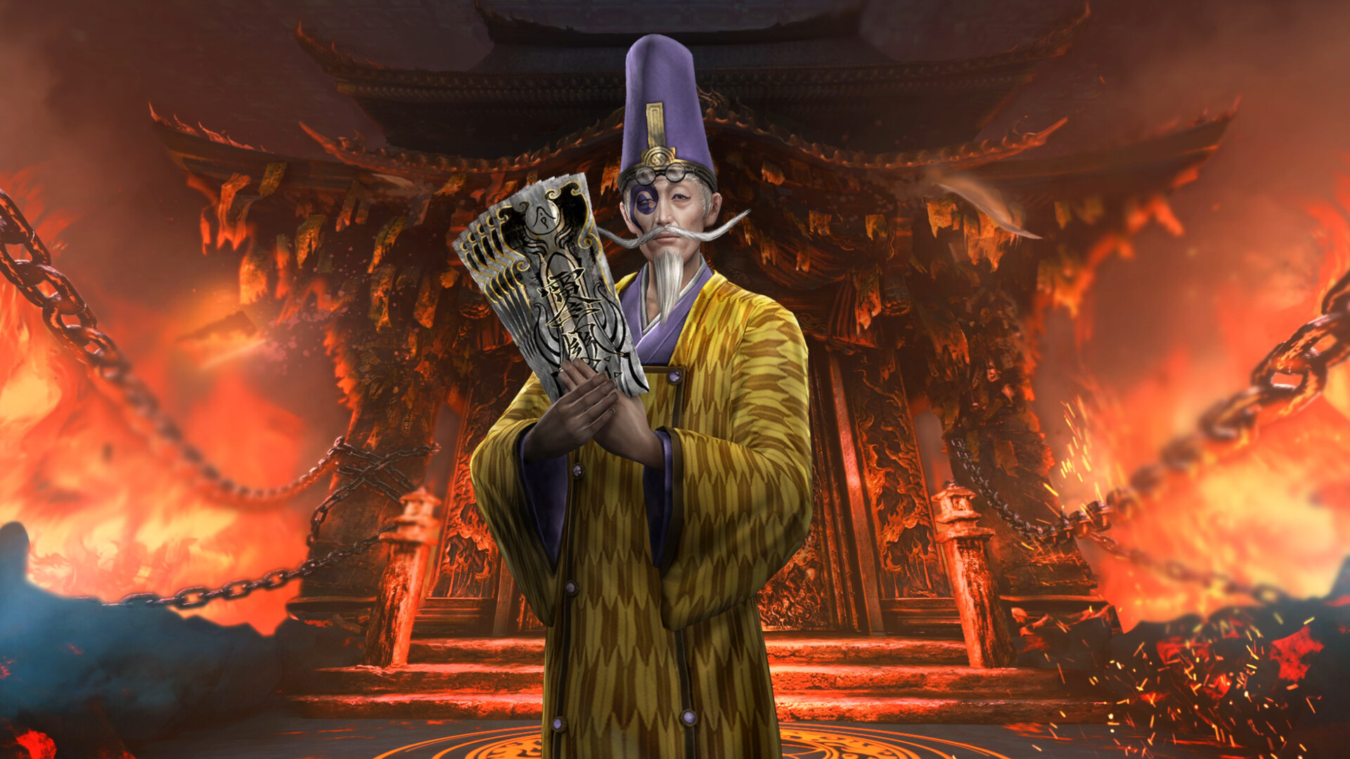 WARRIORS: Abyss - DW 25th Anniversary Top Characters Costume Set Pack Screenshot 0