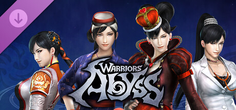 WARRIORS: Abyss - Lianshi Costume Set