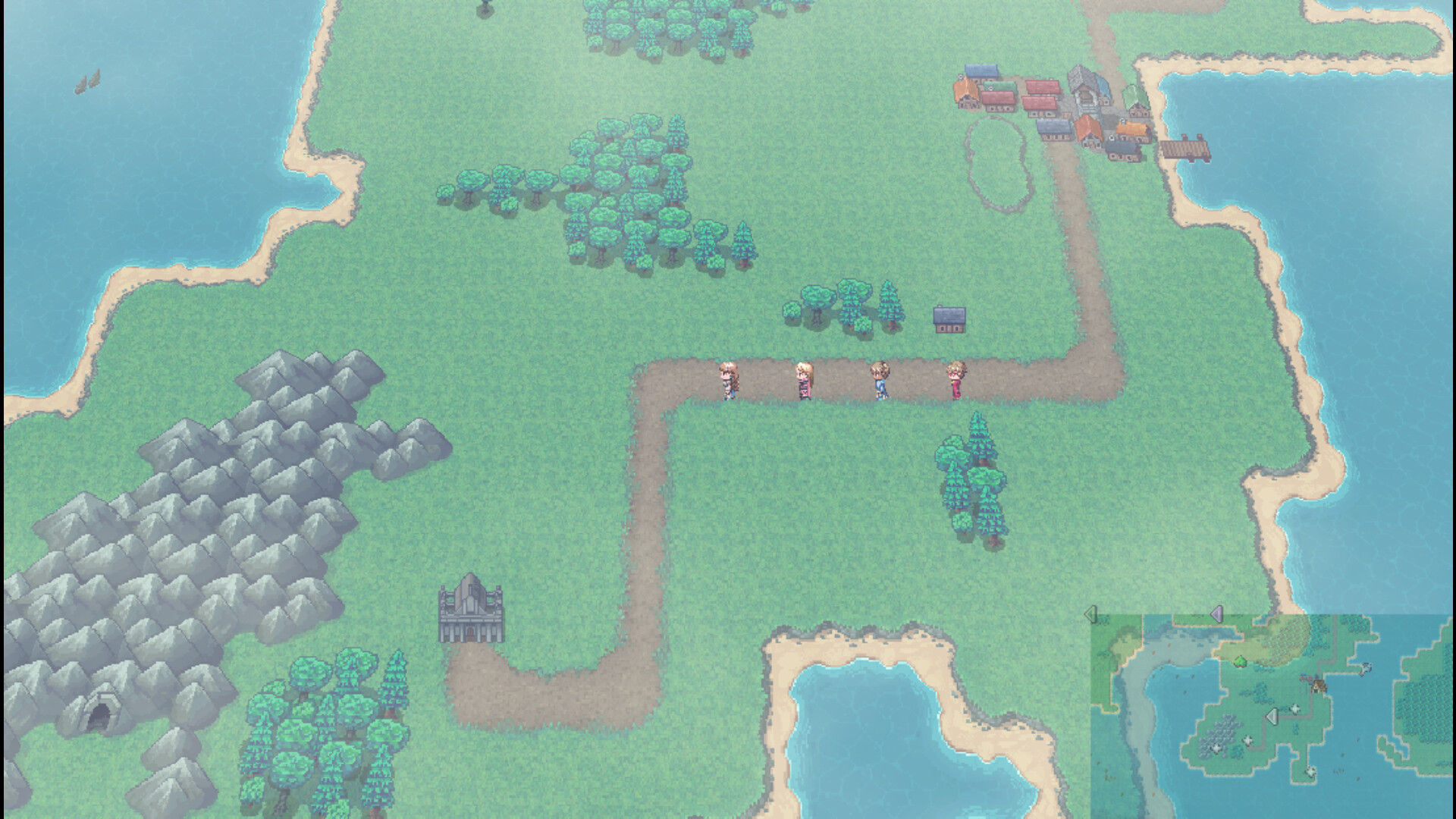 Critical Chaos Screenshot 0