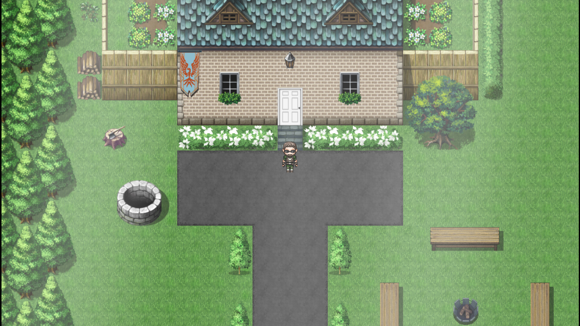 Critical Chaos Screenshot 1