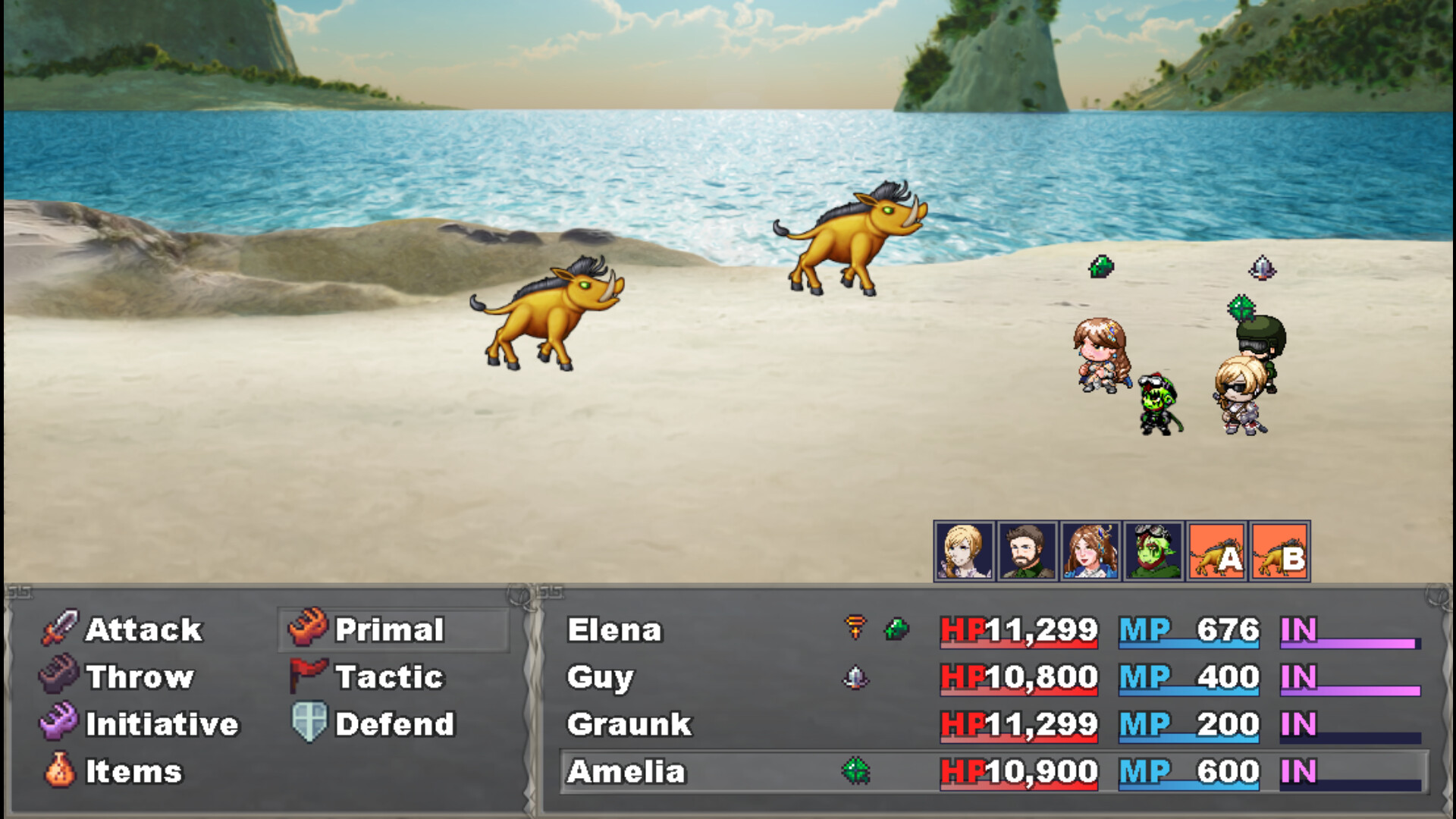 Critical Chaos Screenshot 3