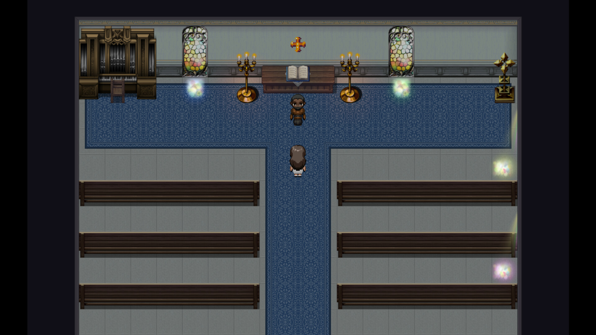 Critical Chaos Screenshot 2