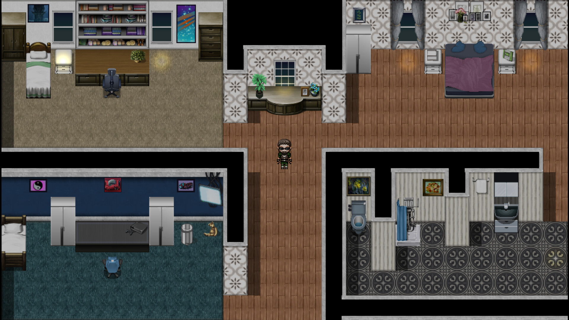 Critical Chaos Screenshot 4