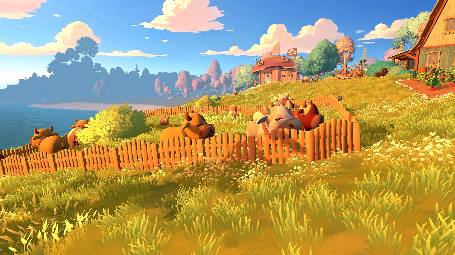 Everdream Village Screenshot 2