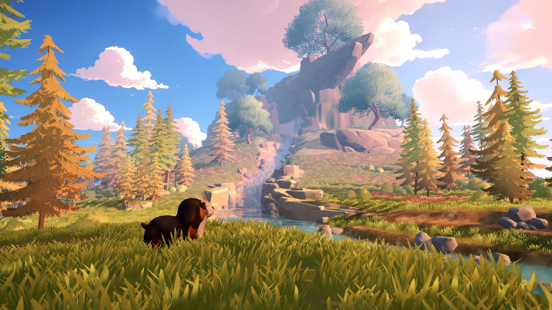 Everdream Village Screenshot 1