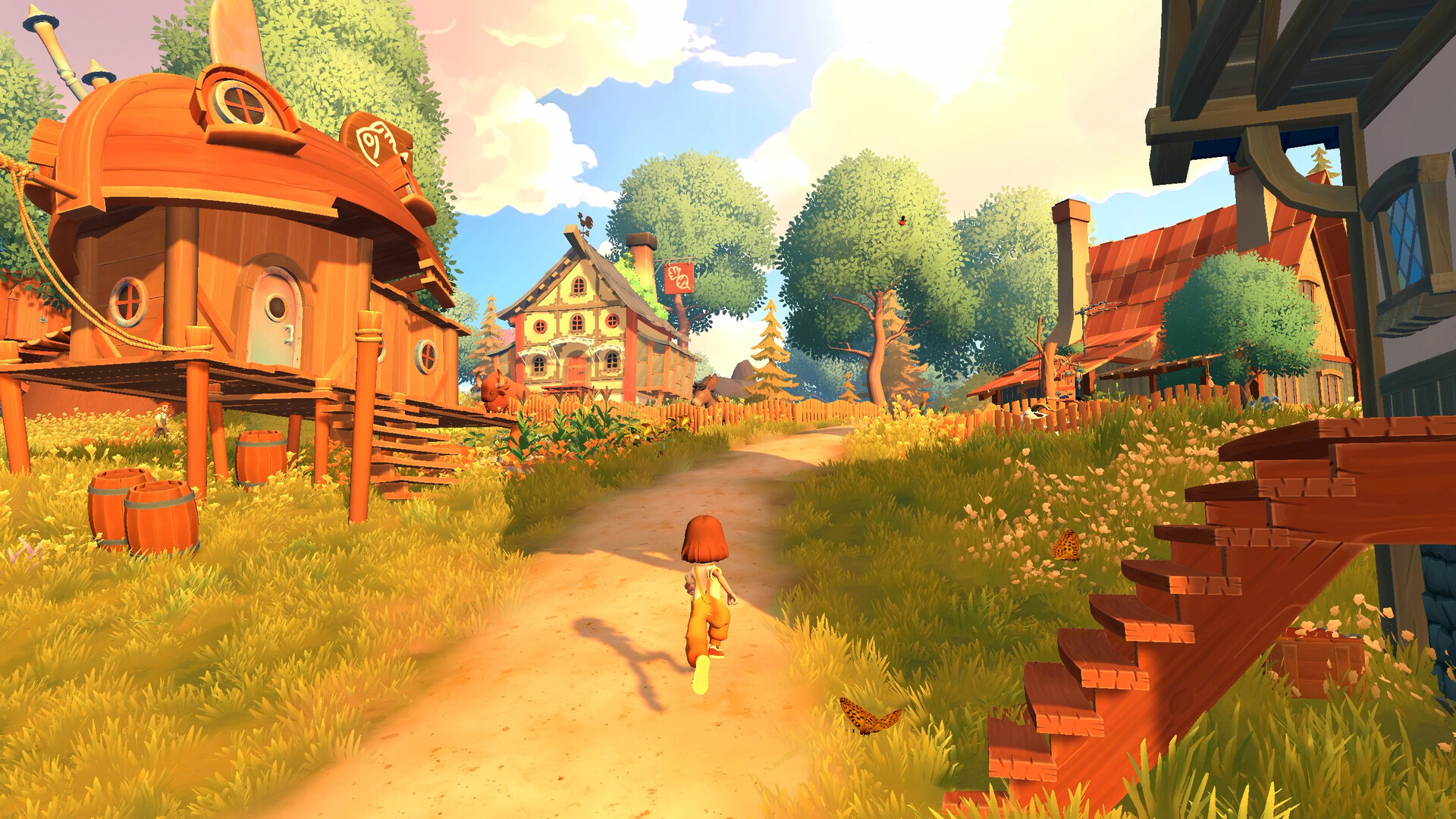 Everdream Village Screenshot 0