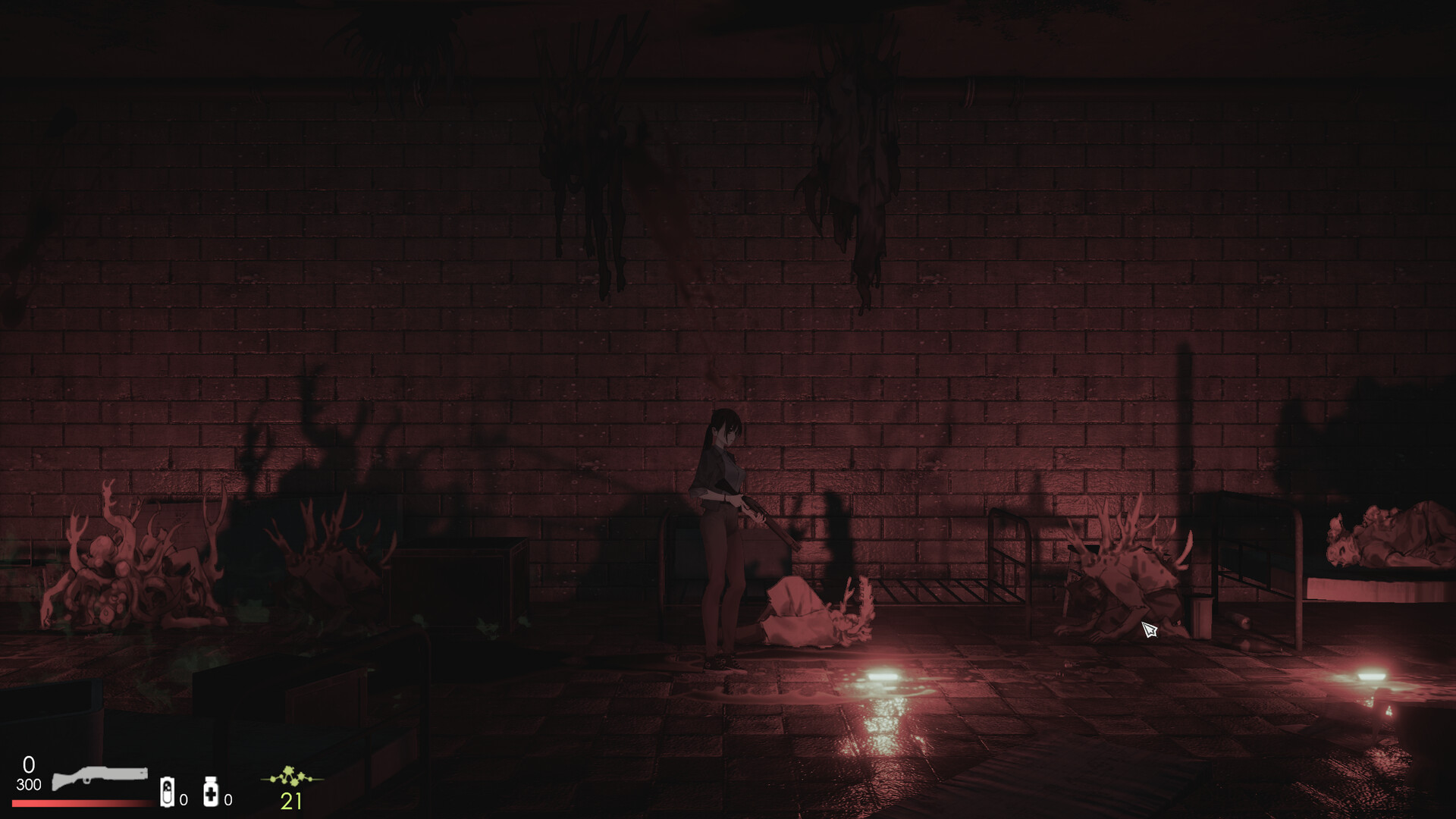 Last Breath 最后的气息 Screenshot 1