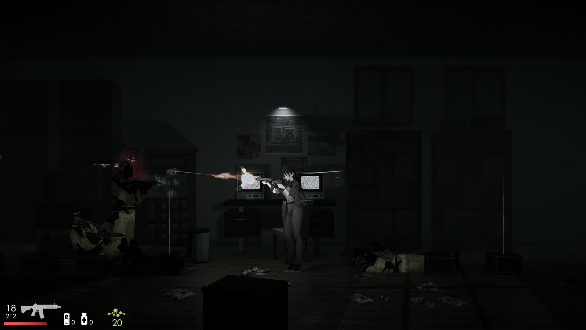 Last Breath 最后的气息 Screenshot 3