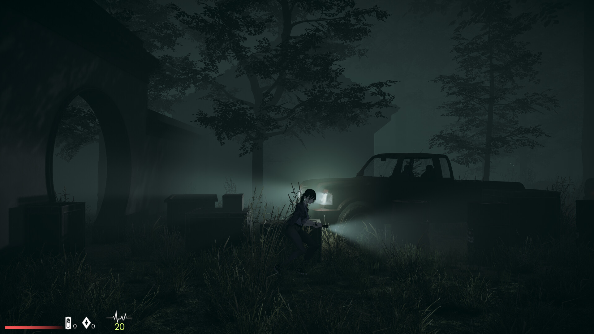 Last Breath 最后的气息 Screenshot 0