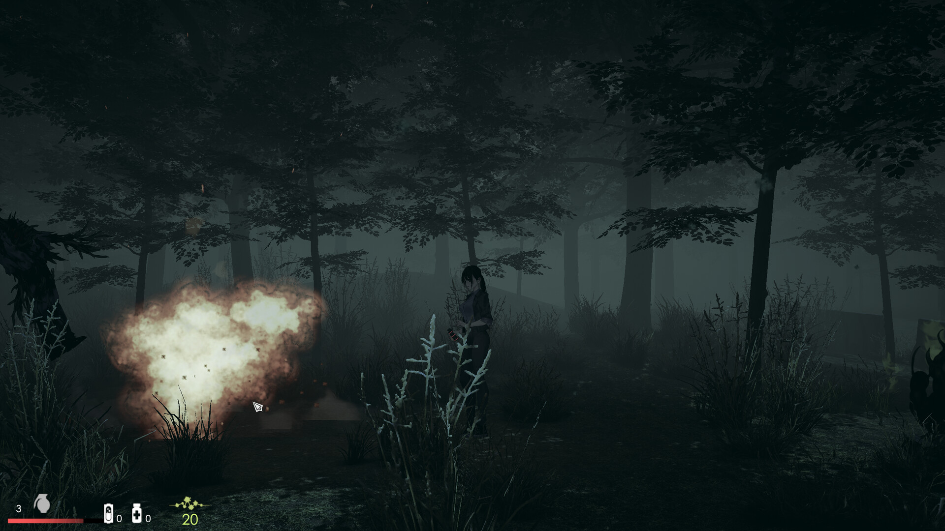 Last Breath 最后的气息 Screenshot 5