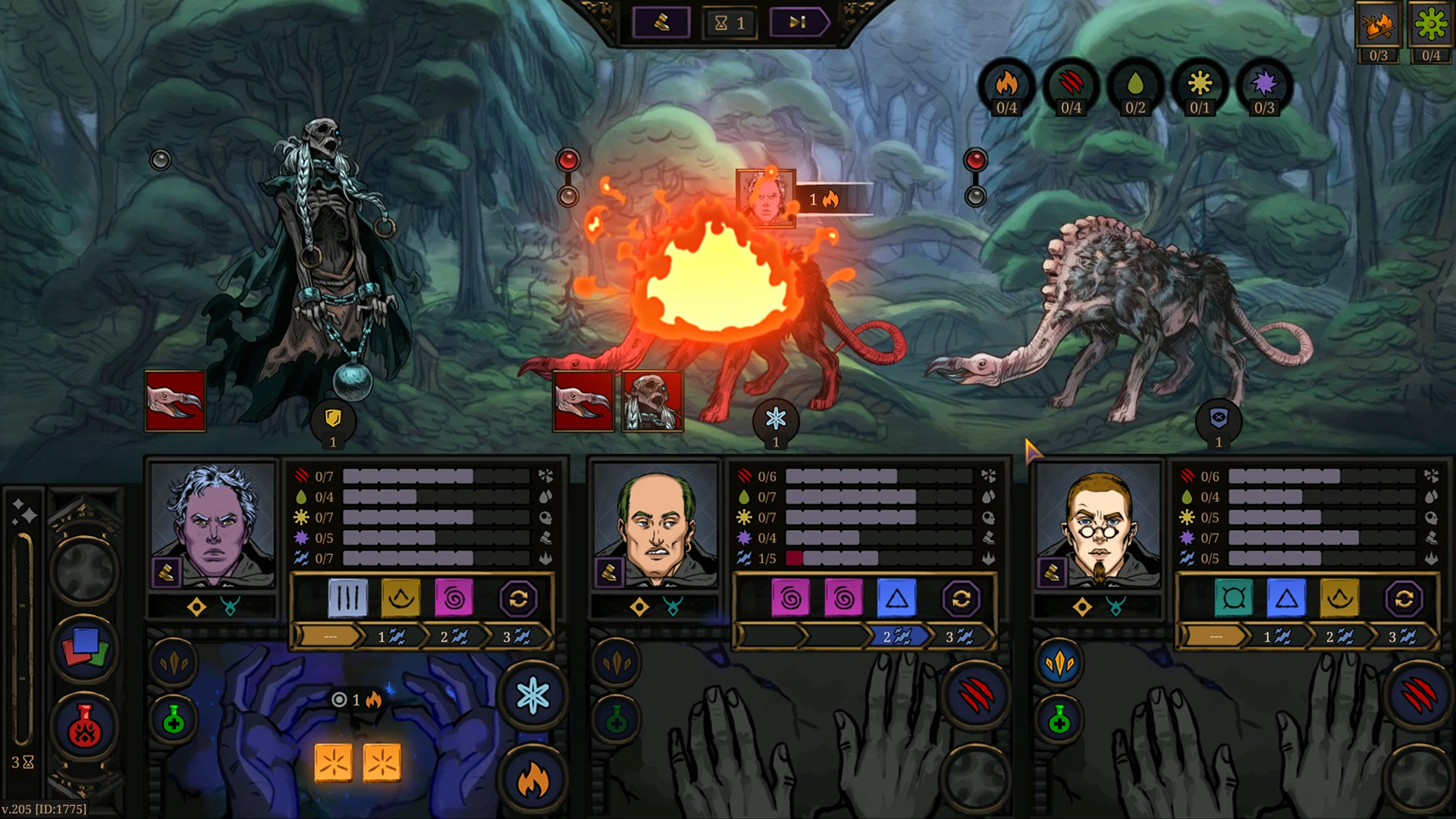 Spire of Sorcery Screenshot 11