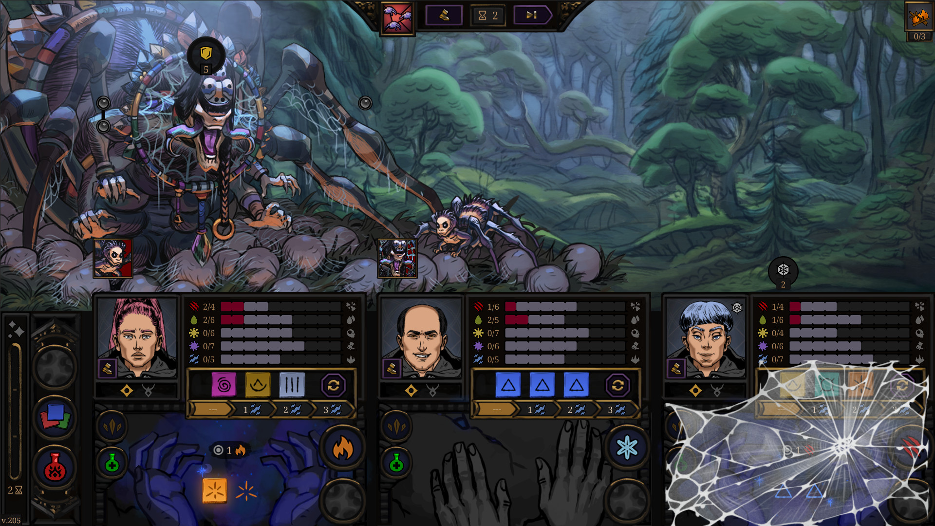 Spire of Sorcery Screenshot 14