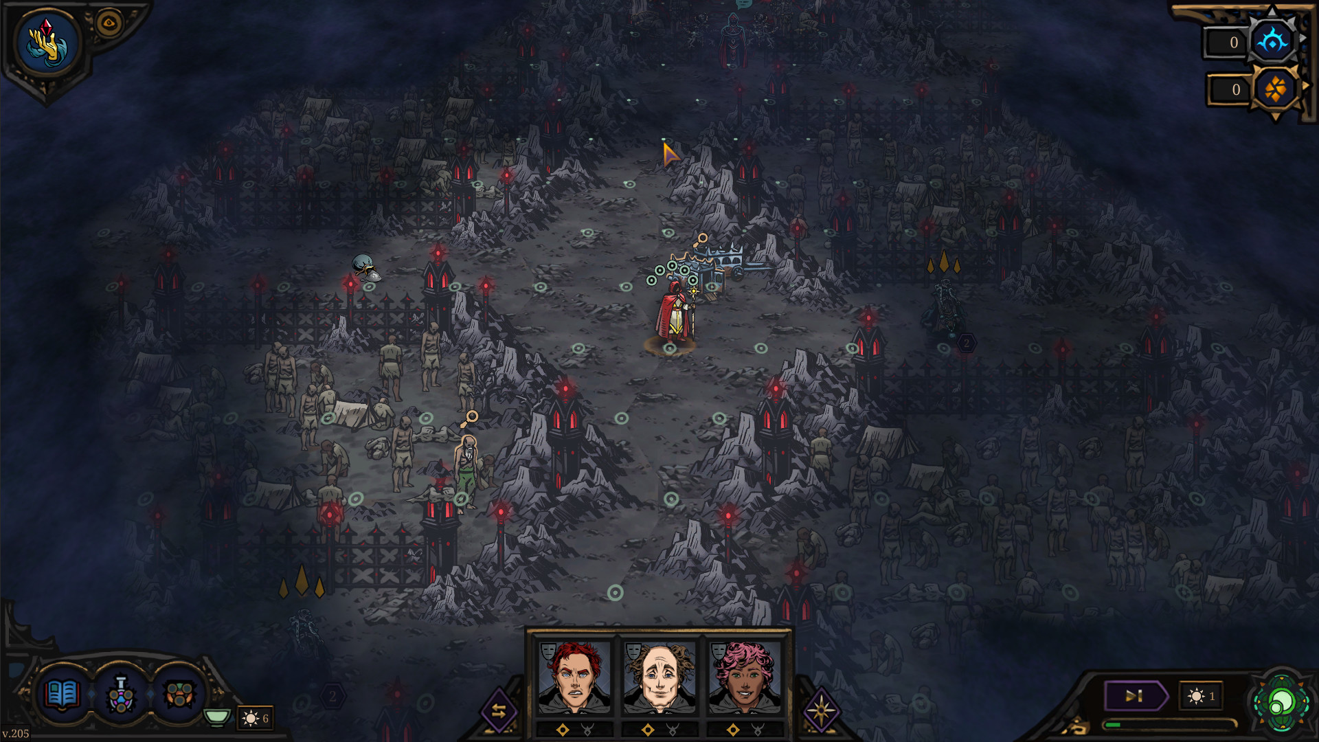Spire of Sorcery Screenshot 3