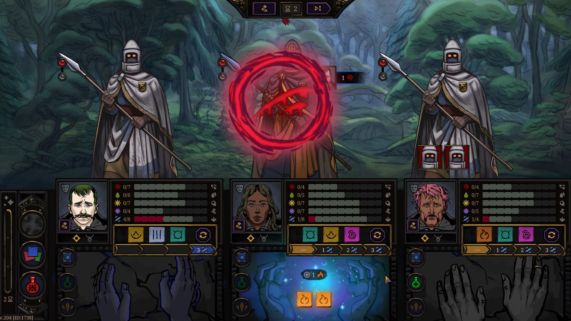 Spire of Sorcery Screenshot 10