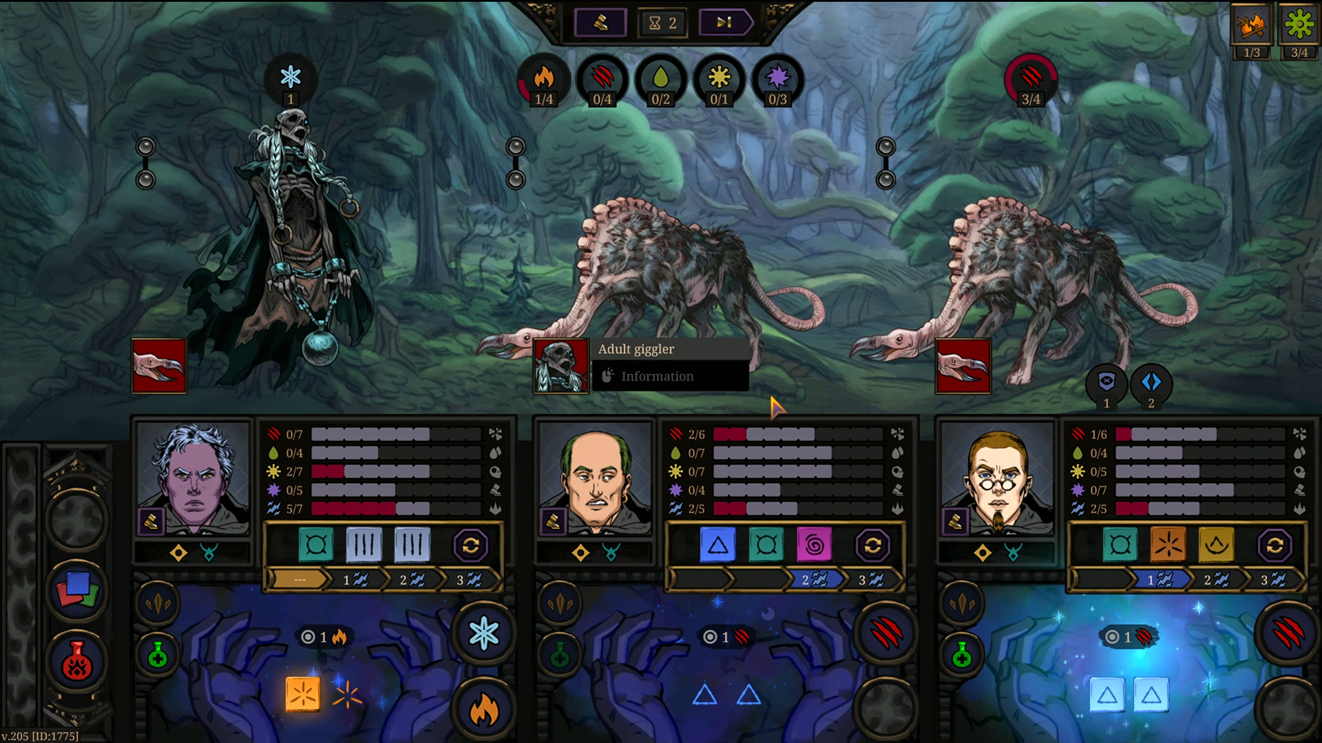 Spire of Sorcery Screenshot 5