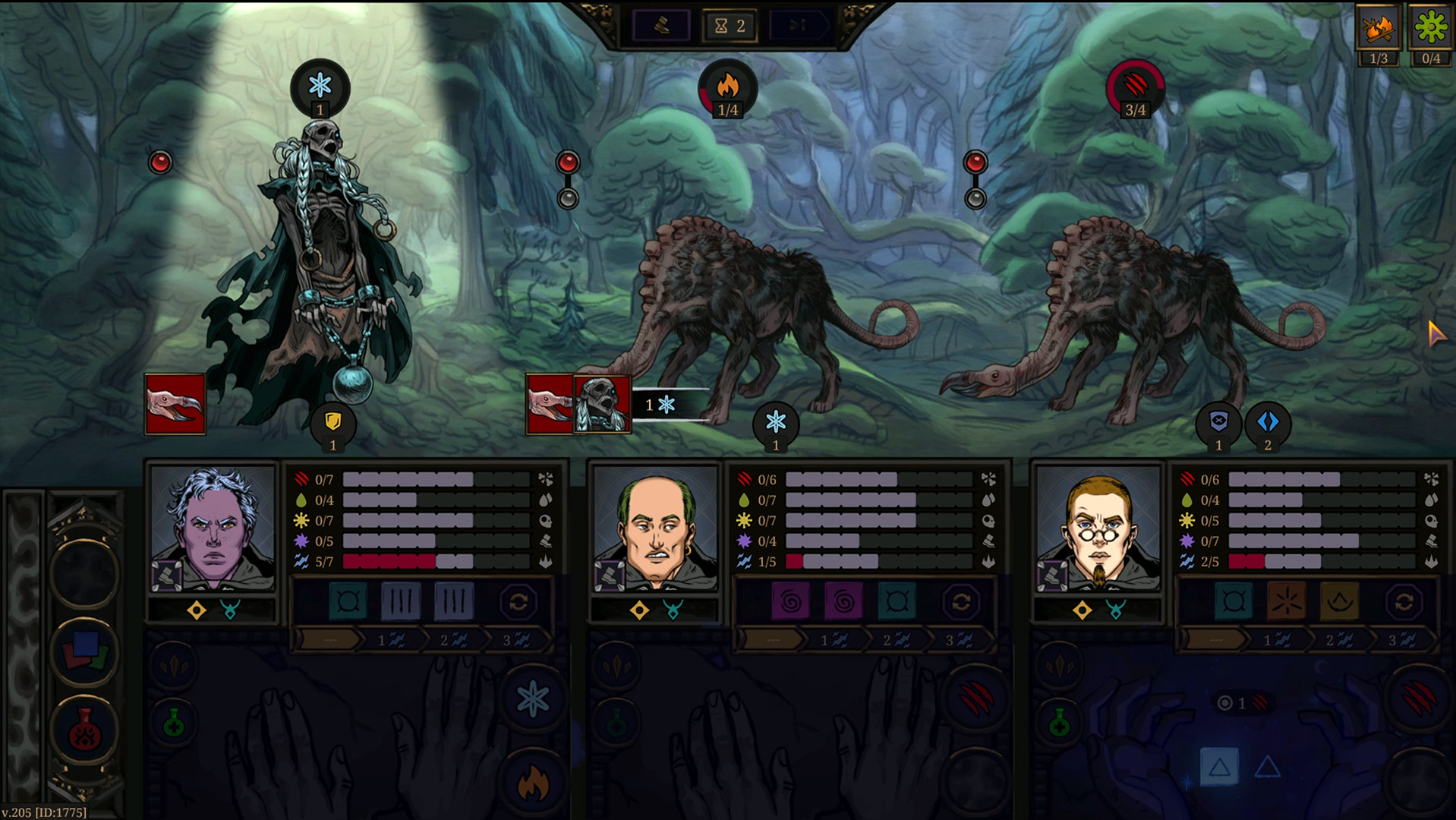 Spire of Sorcery Screenshot 6