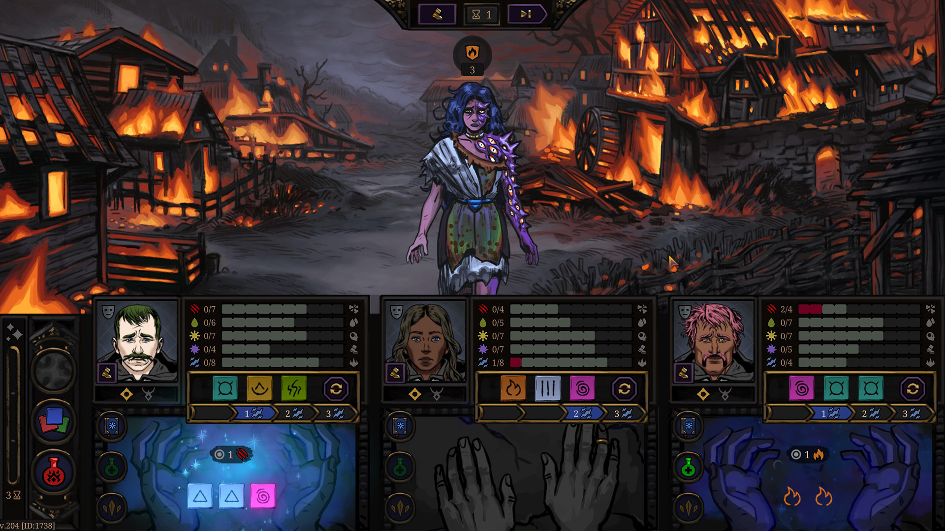 Spire of Sorcery Screenshot 13