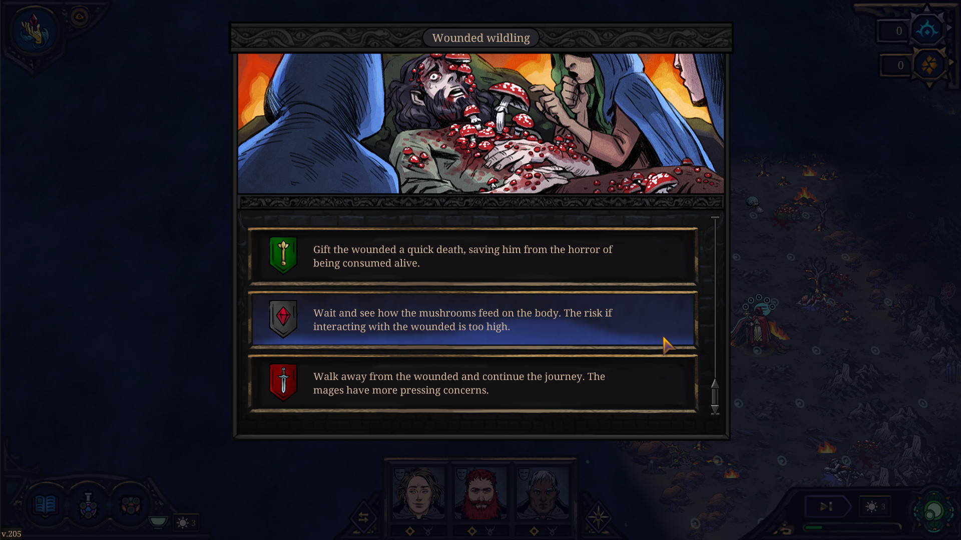 Spire of Sorcery Screenshot 17