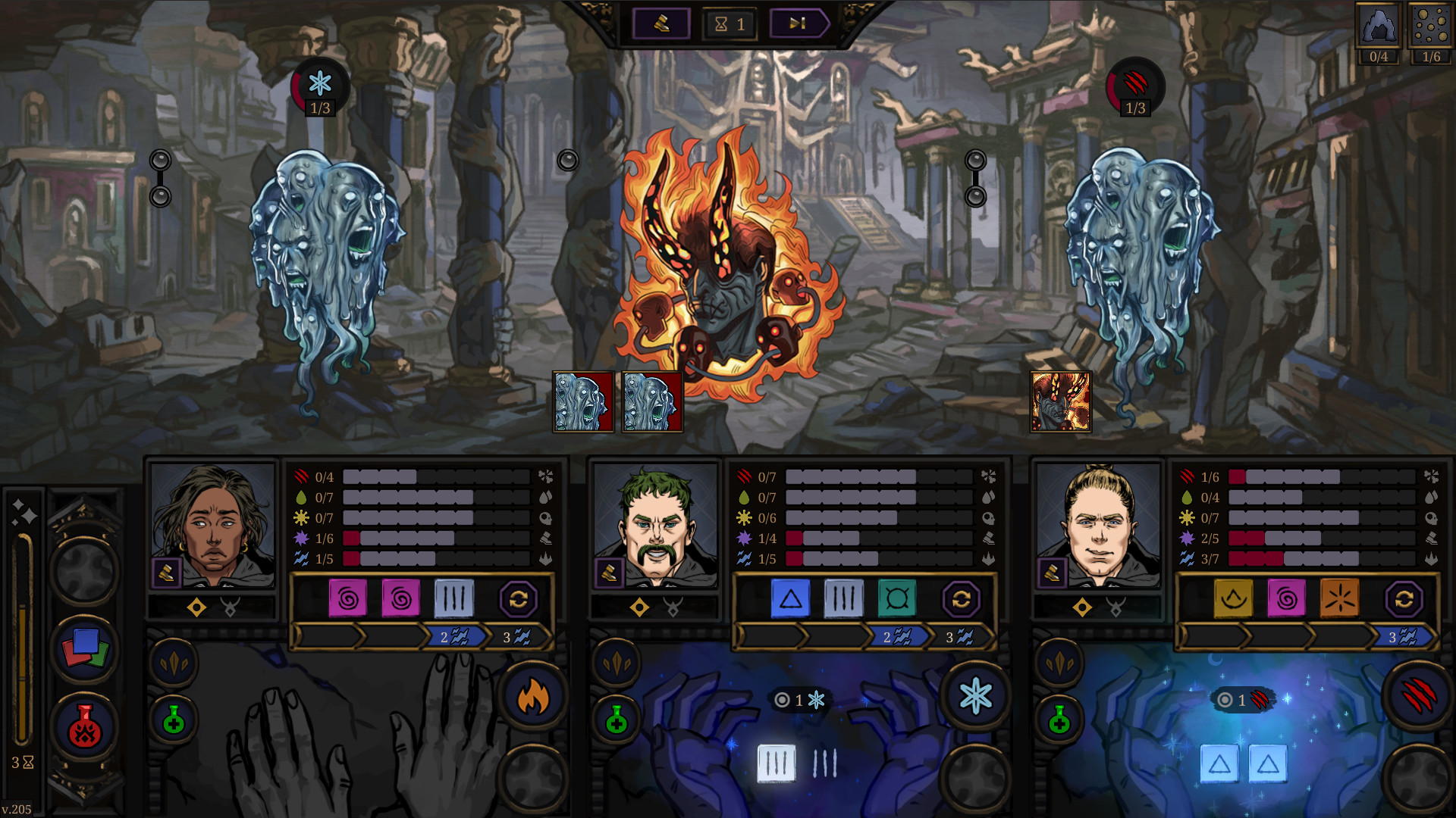 Spire of Sorcery Screenshot 16