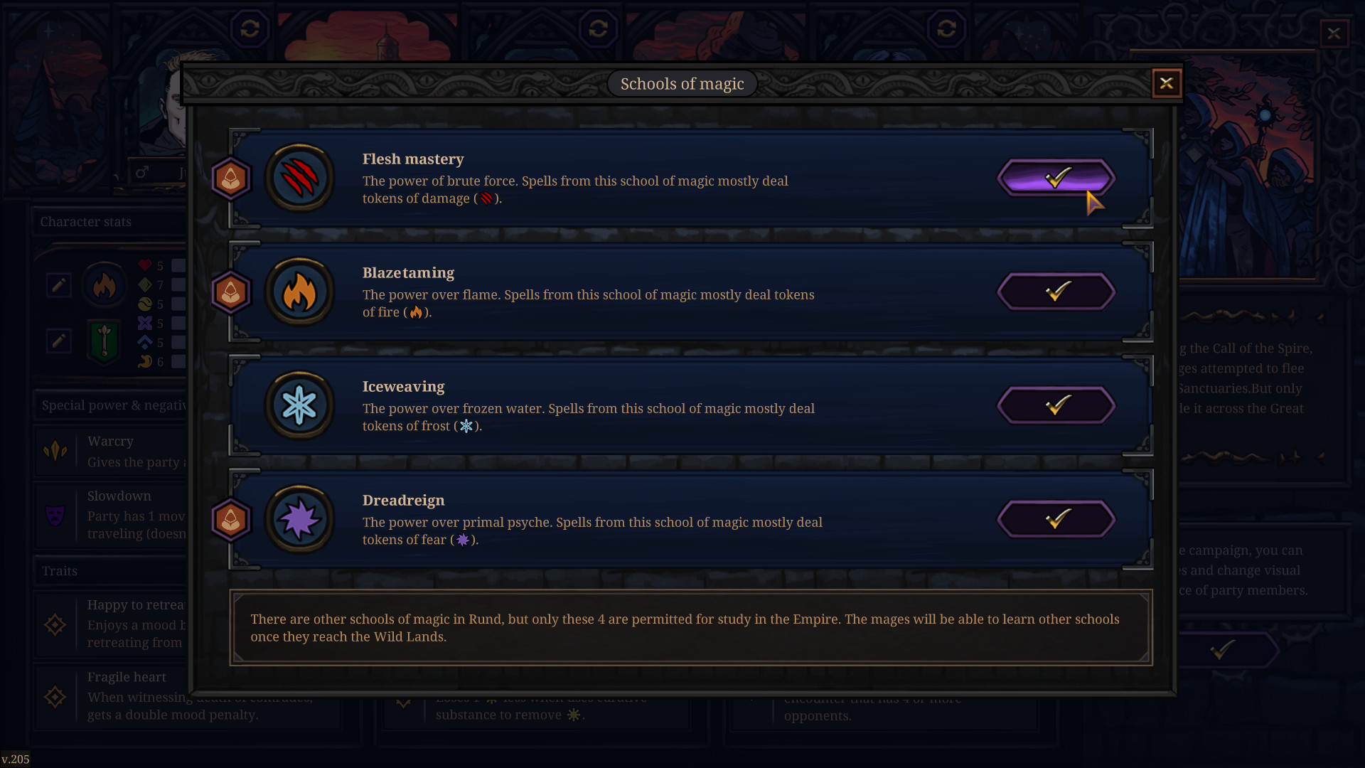 Spire of Sorcery Screenshot 19