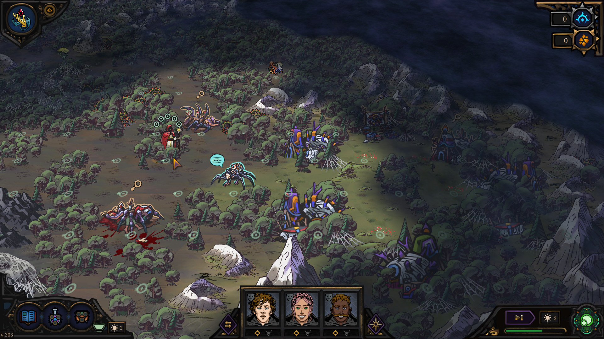 Spire of Sorcery Screenshot 1