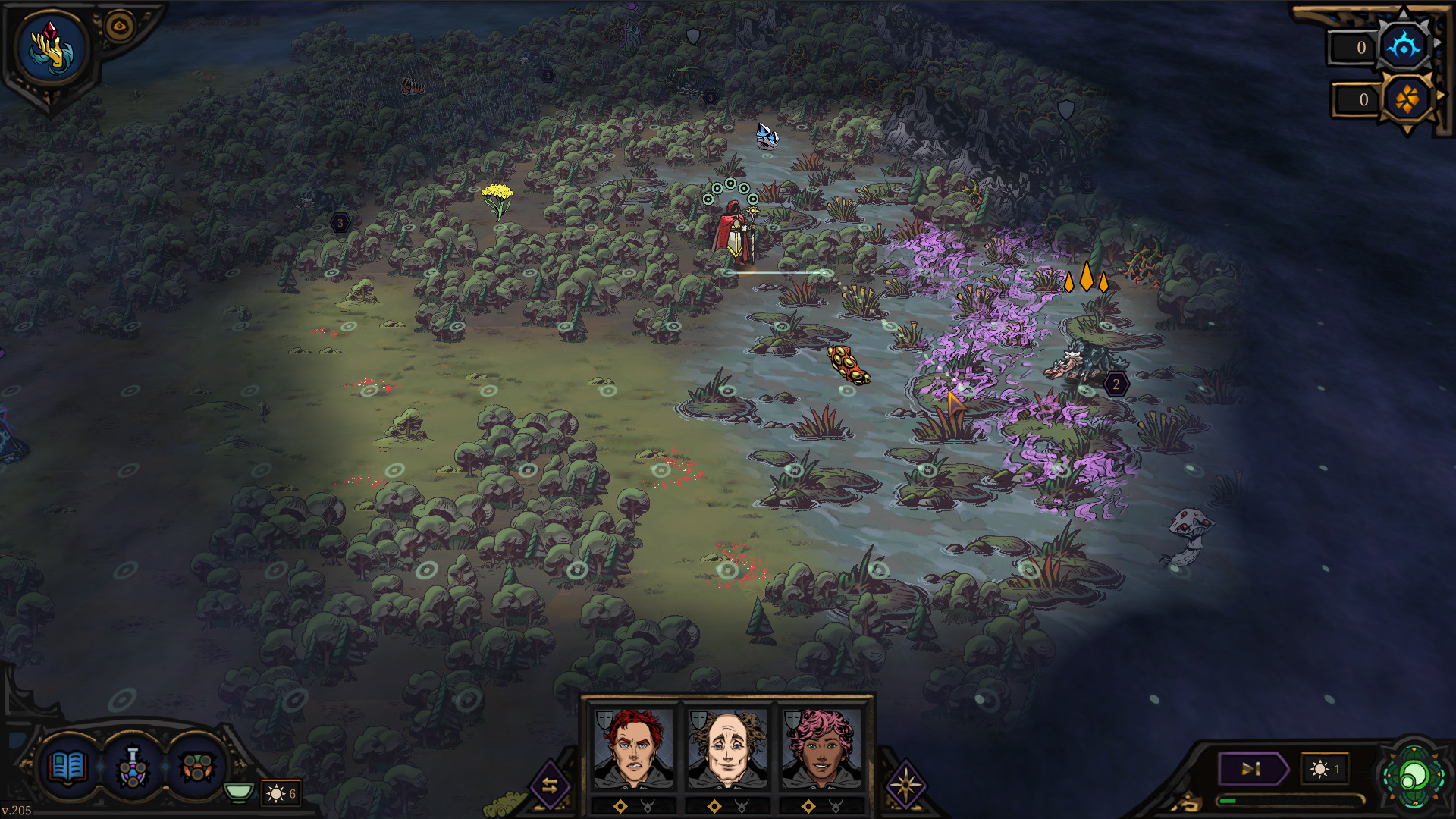 Spire of Sorcery Screenshot 0