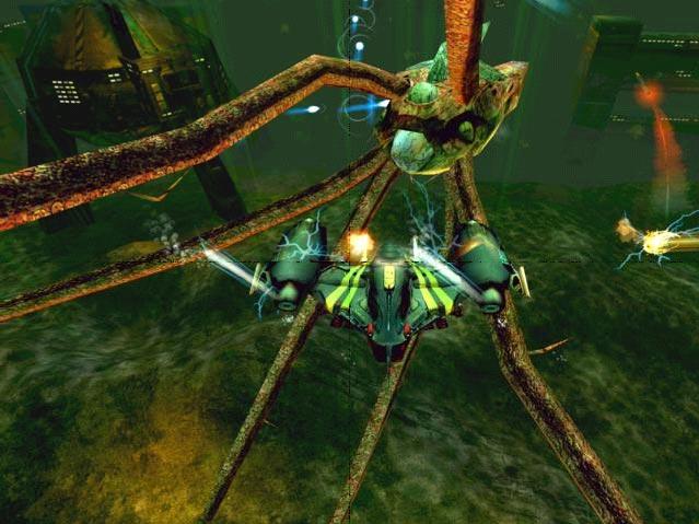 AquaNox Screenshot 4