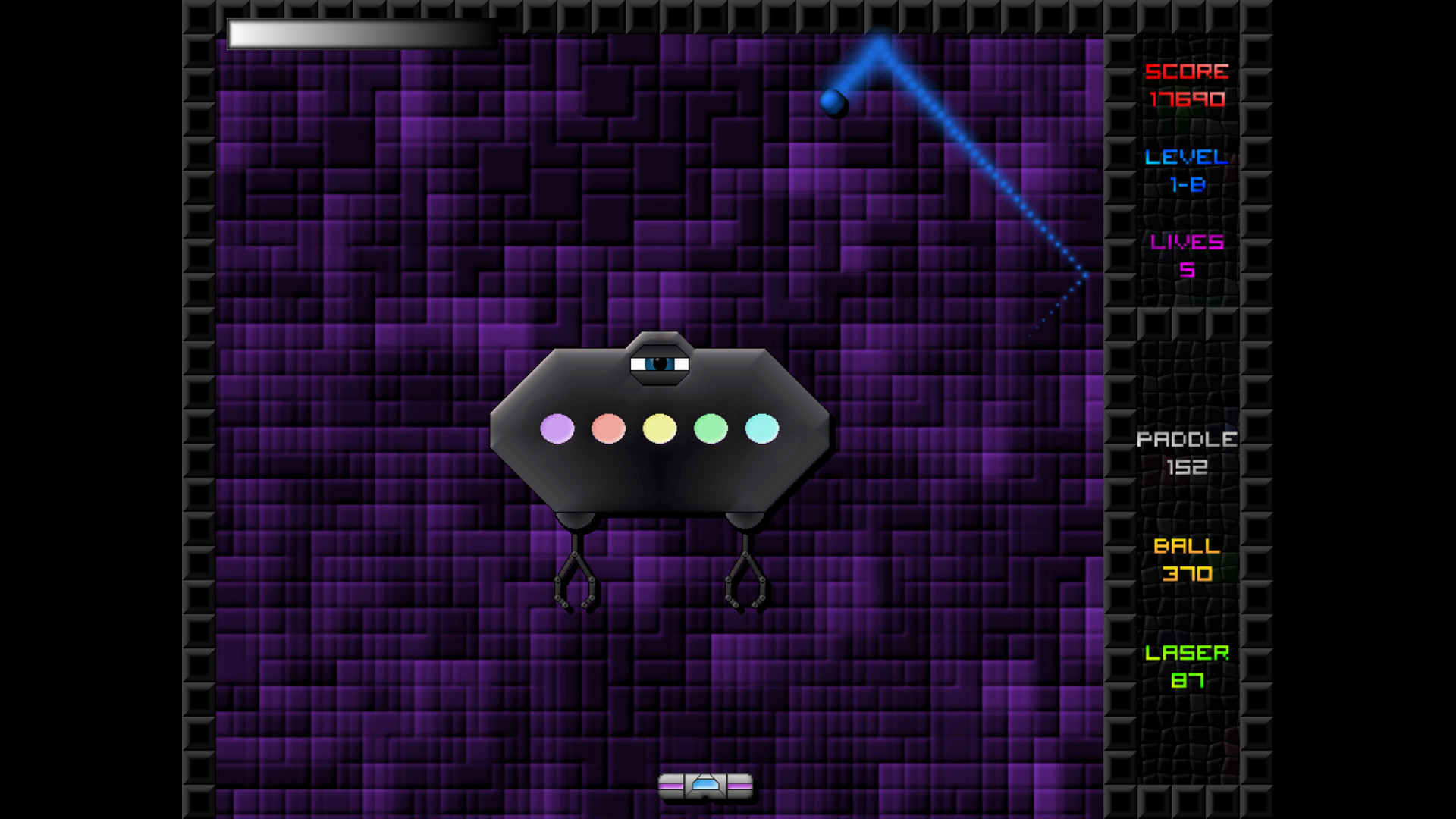 Arcadium Screenshot 1