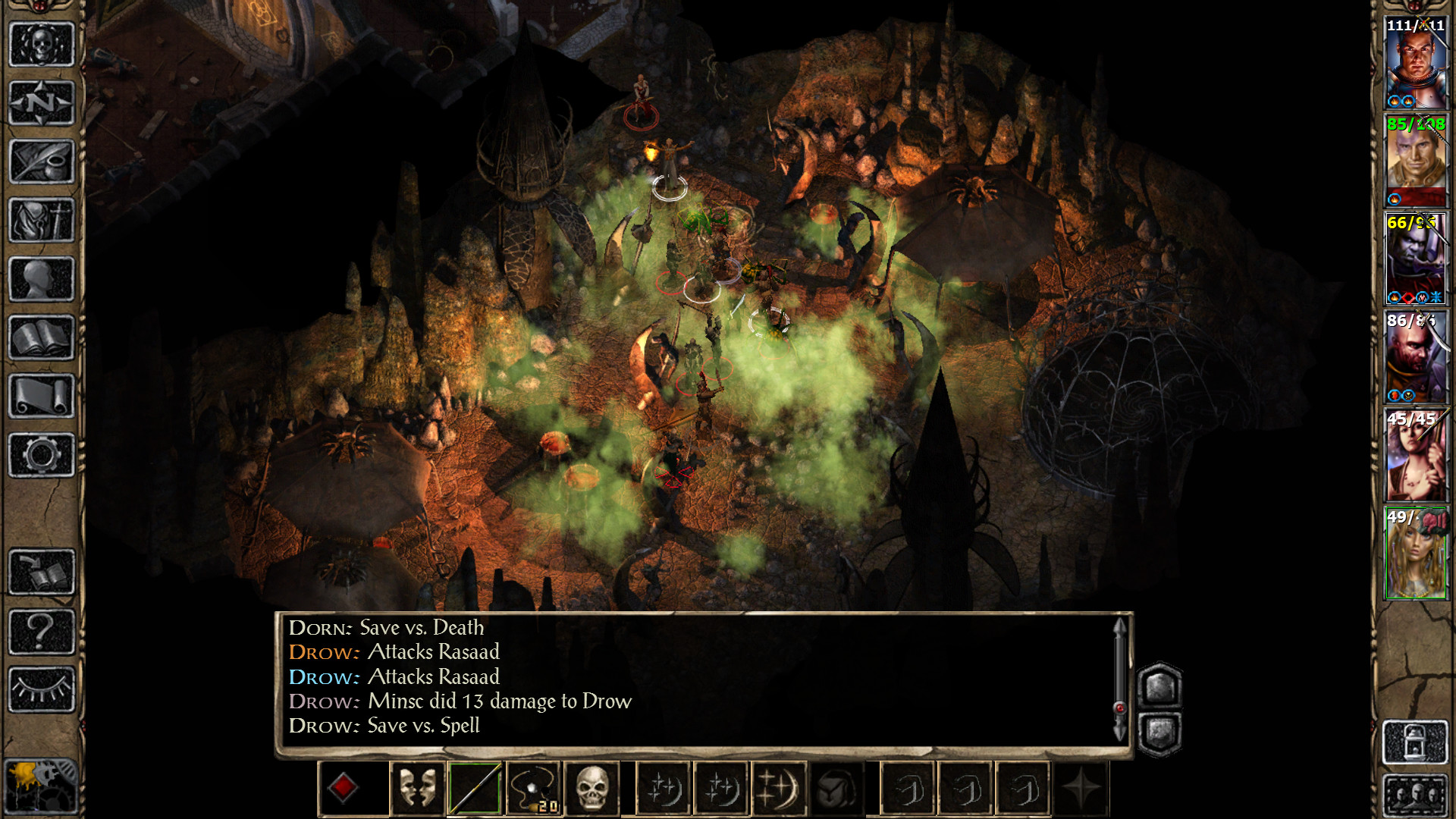 Baldur's Gate II: Enhanced Edition Screenshot 0