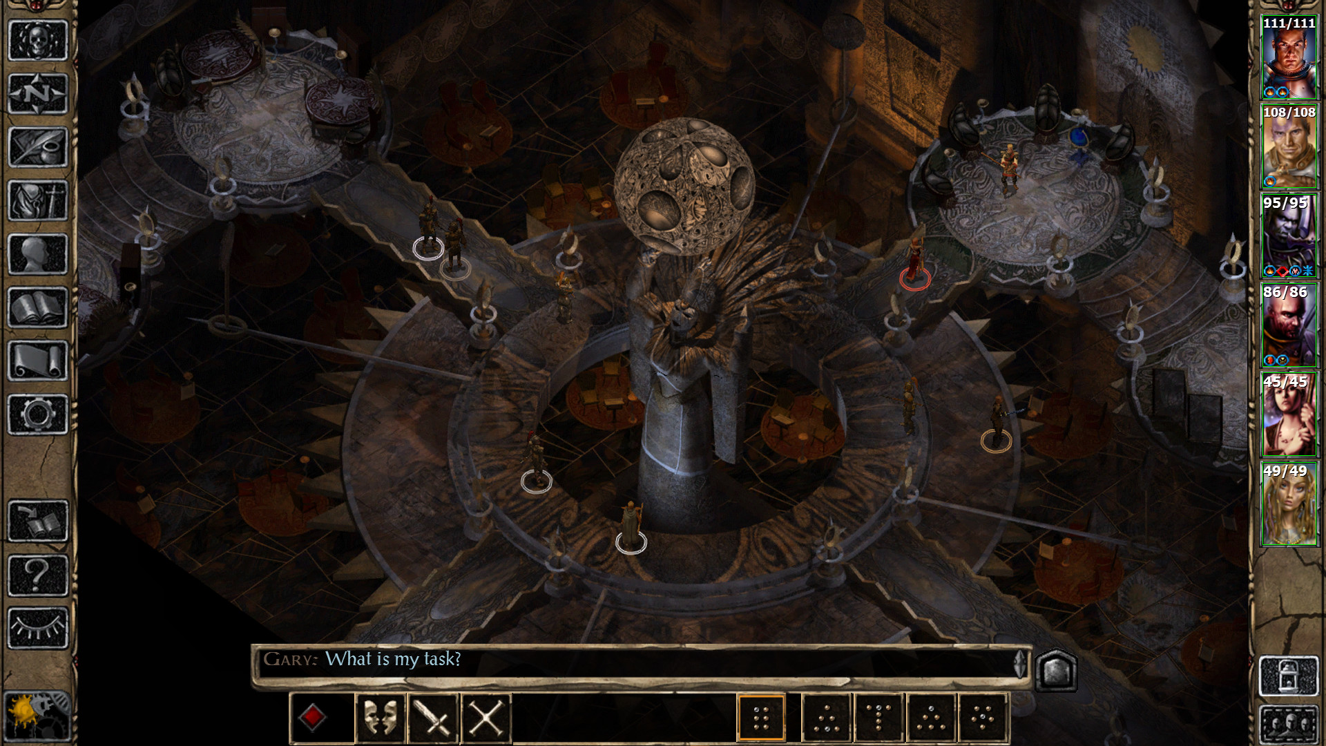 Baldur's Gate II: Enhanced Edition Screenshot 2