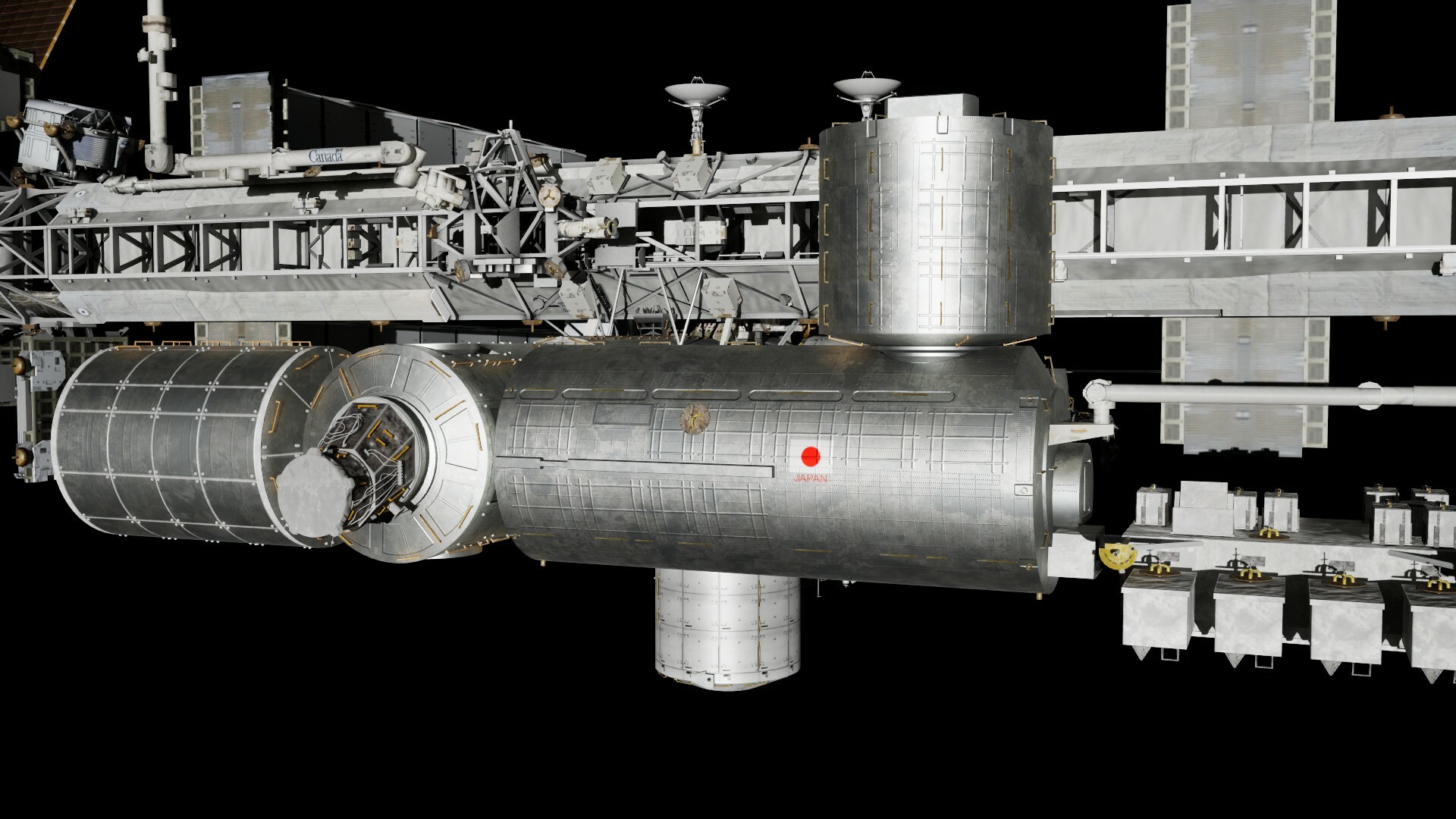 Keplerian Space Discovery Demo Screenshot 4