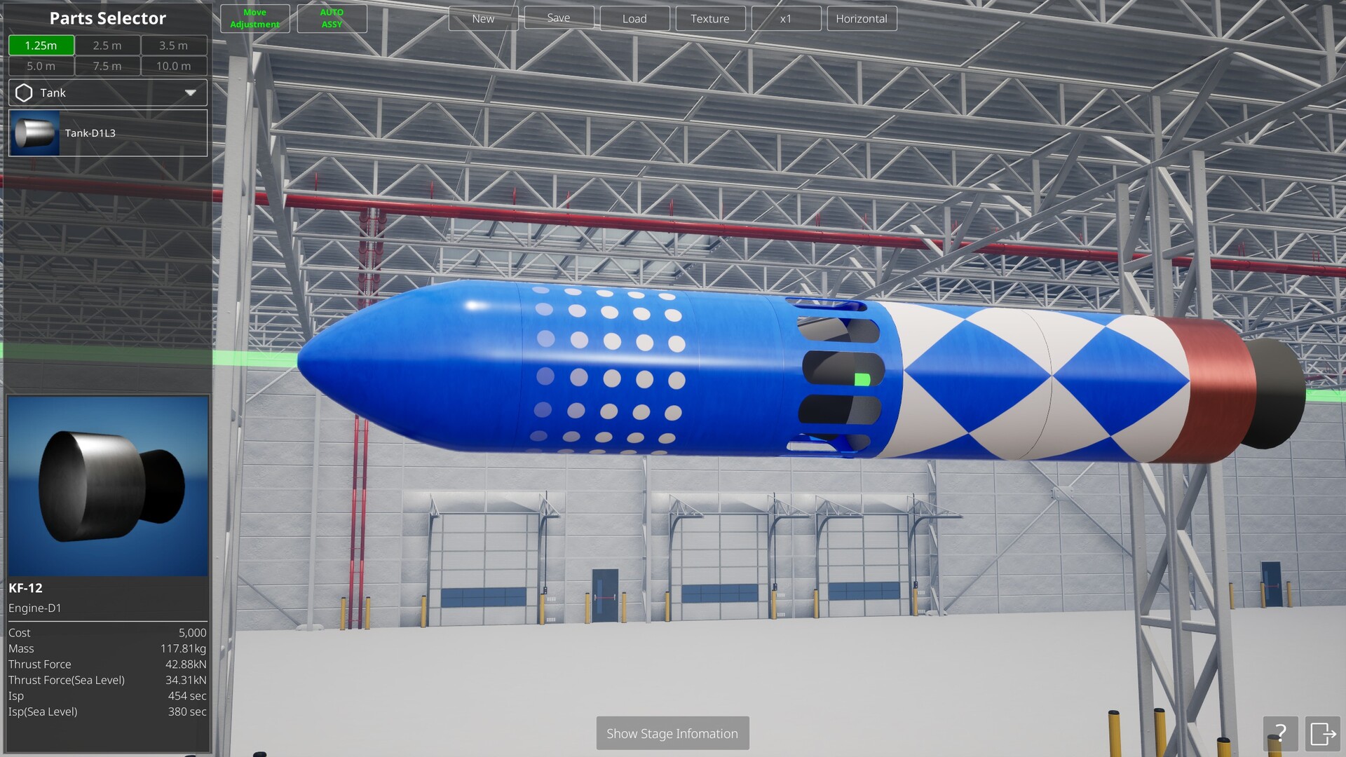 Keplerian Space Discovery Demo Screenshot 1