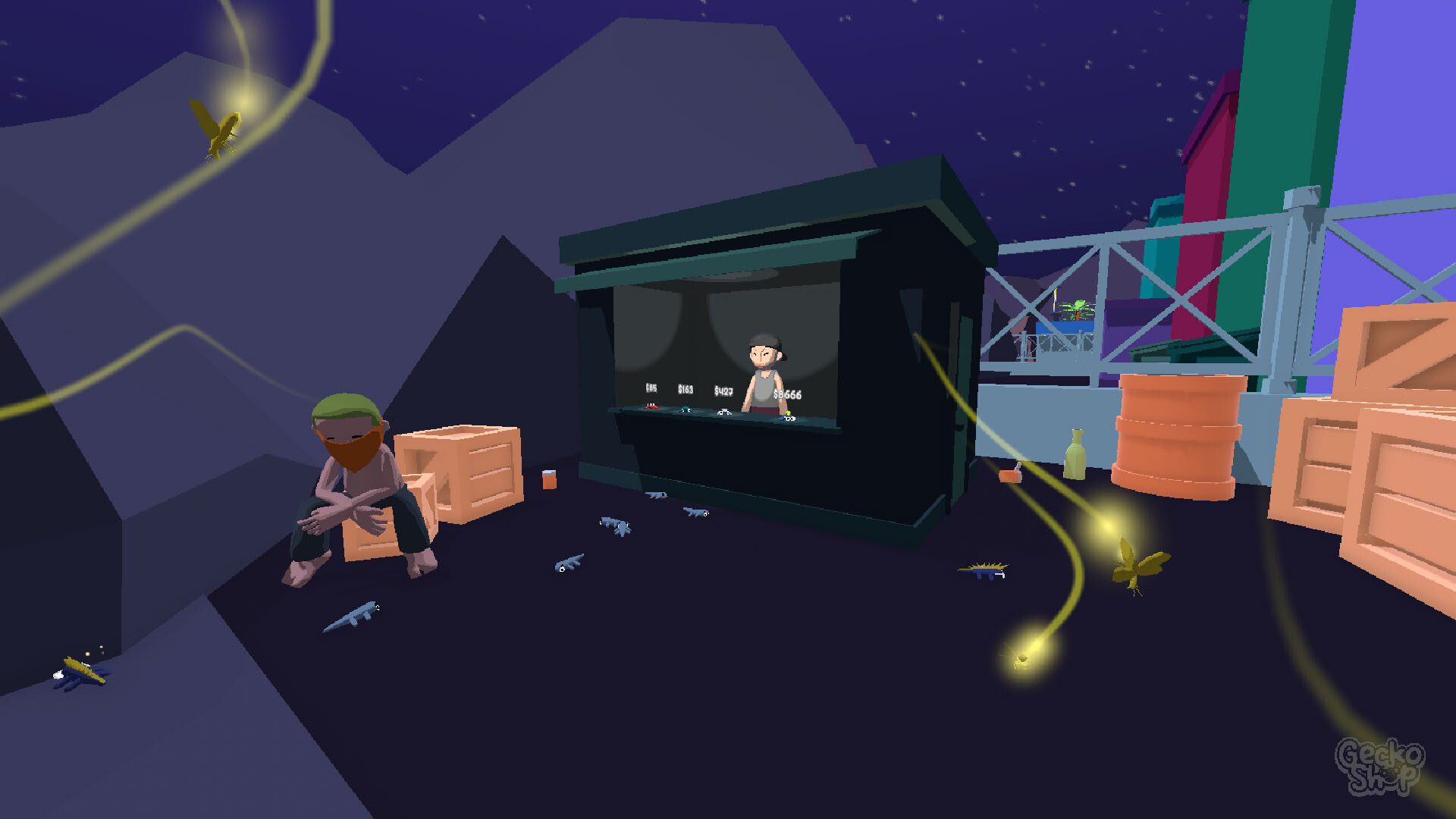 GeckoShop Screenshot 7