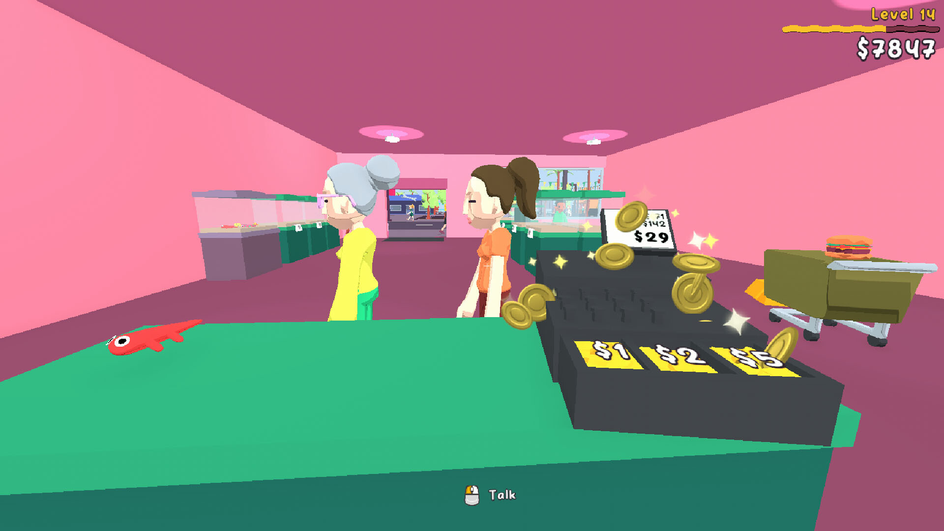 GeckoShop Screenshot 2