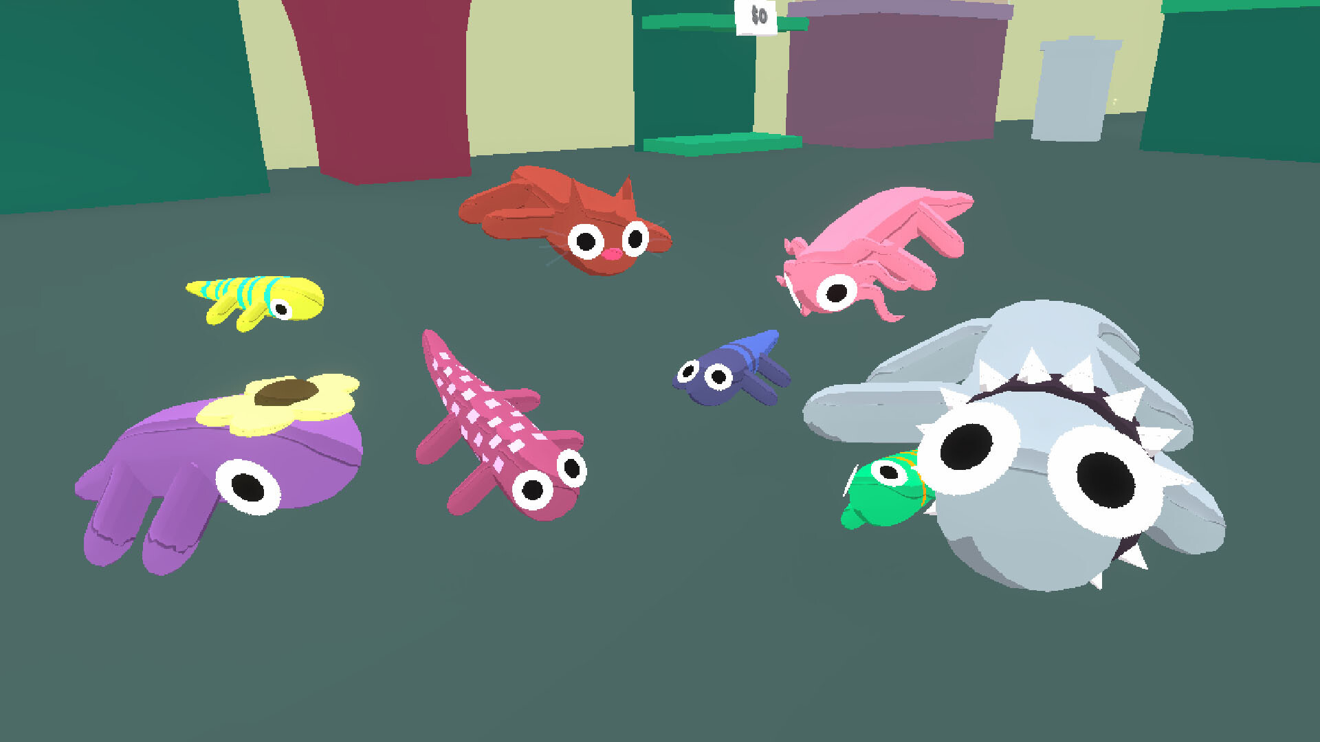 GeckoShop Screenshot 1