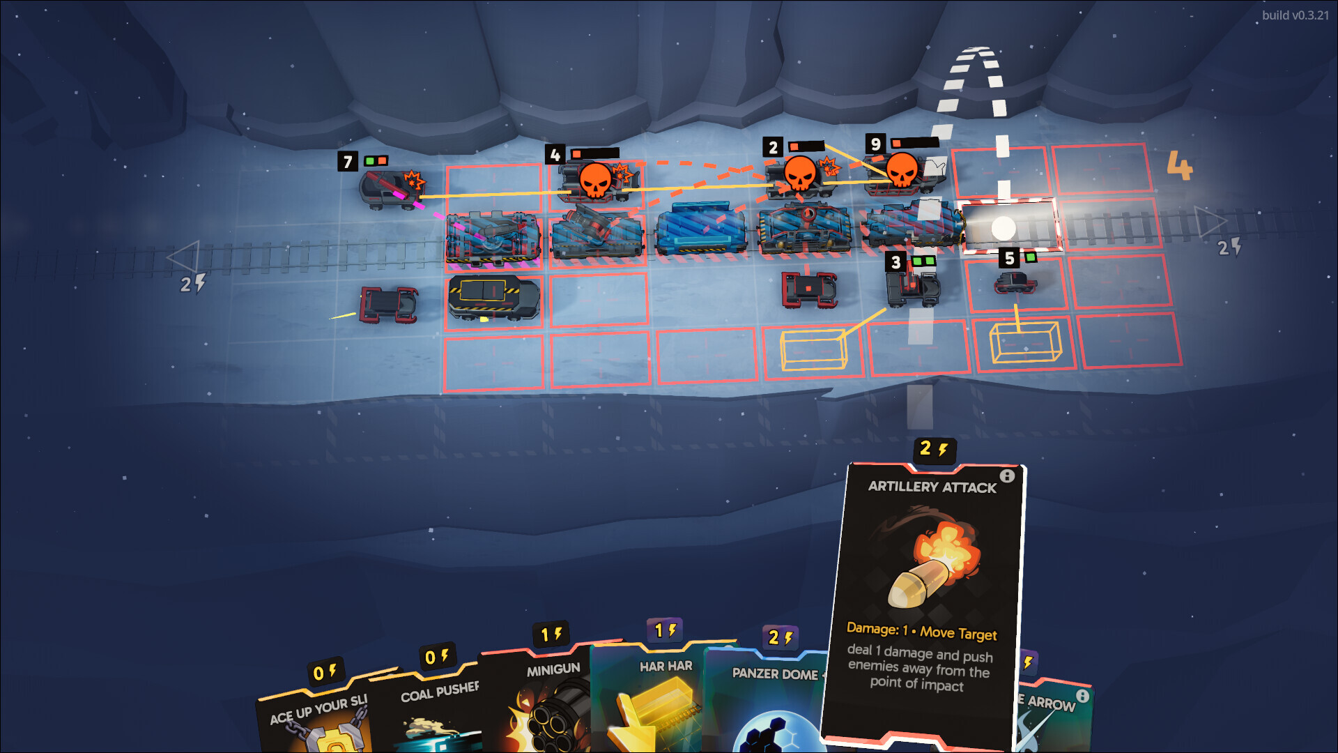 Fogpiercer Demo Screenshot 0