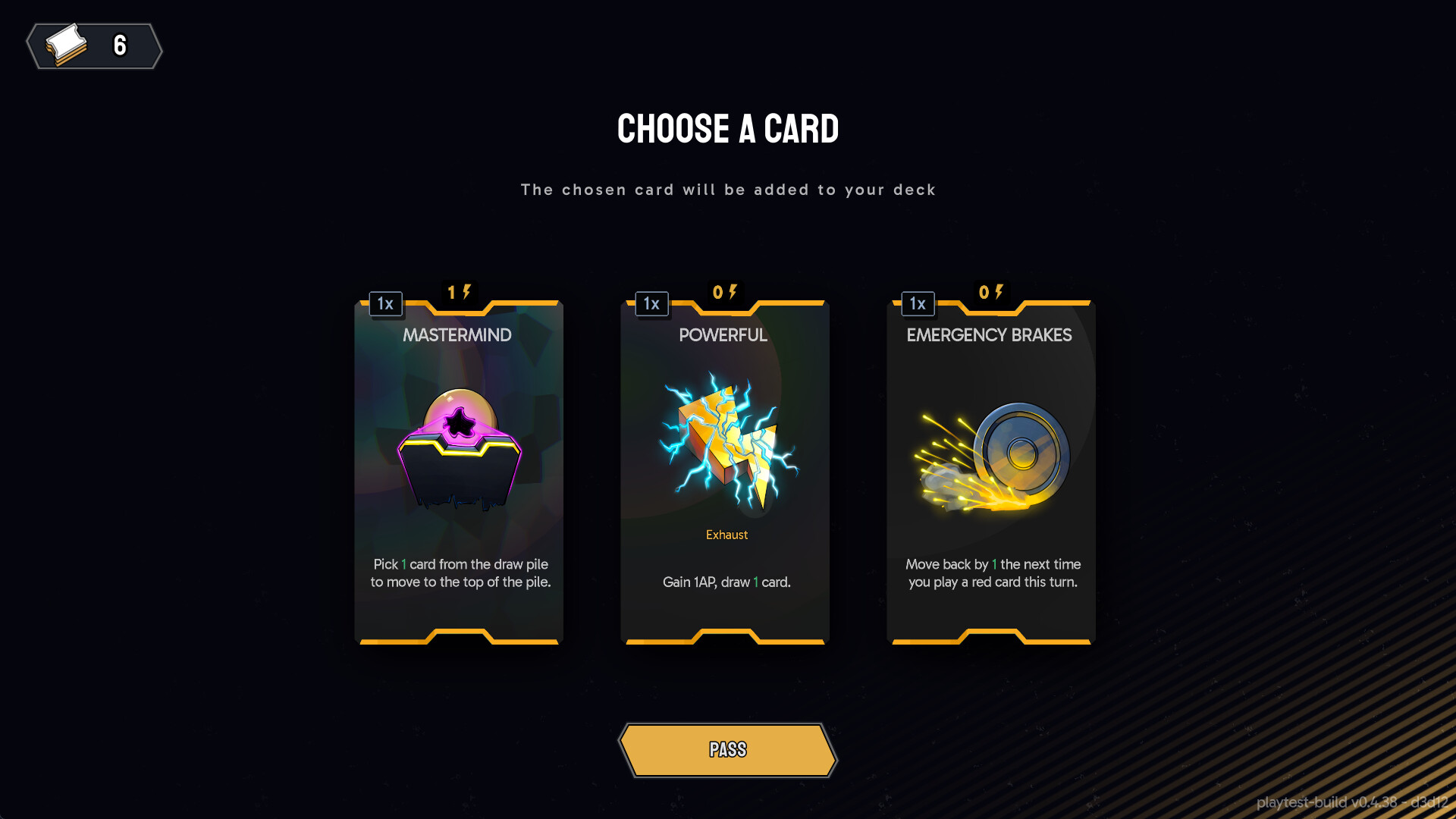 Fogpiercer Demo Screenshot 3