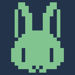 Chasing the Green Rabbit icon