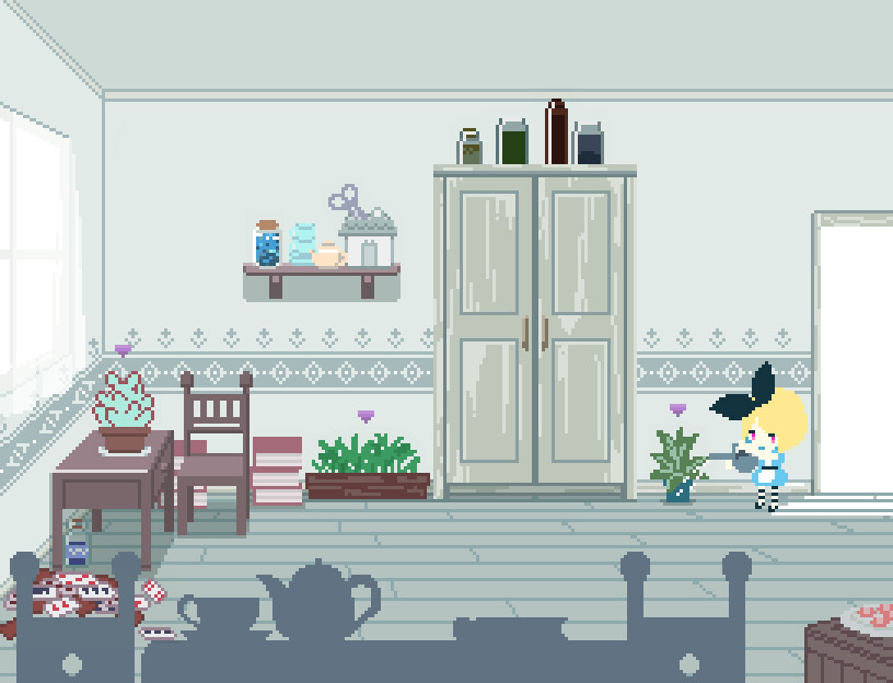 Slay the Alice Screenshot 0