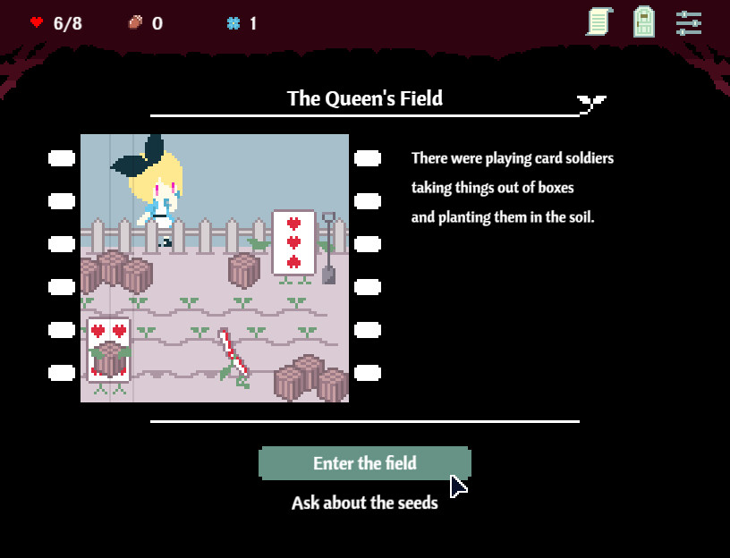 Slay the Alice Screenshot 3