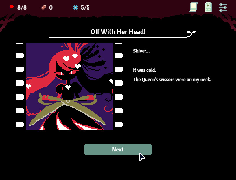 Slay the Alice Screenshot 4