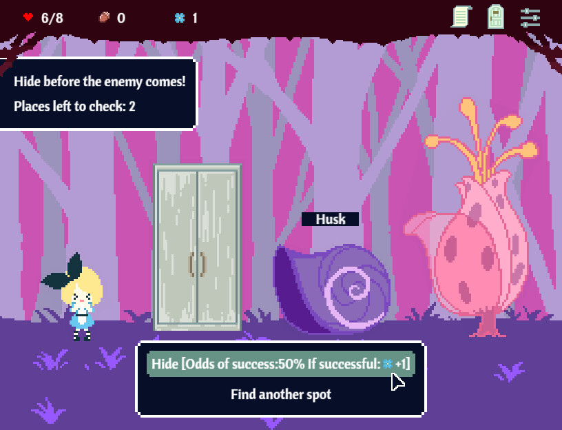 Slay the Alice Screenshot 6