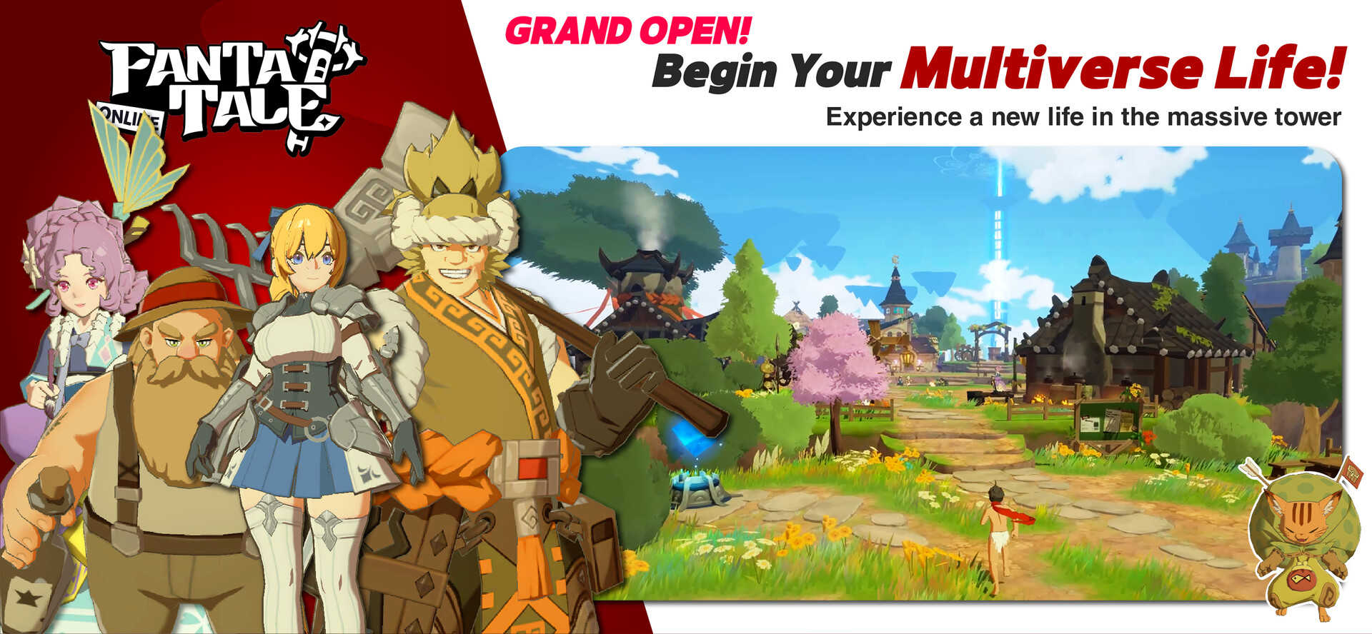 FANTATALE Screenshot 6